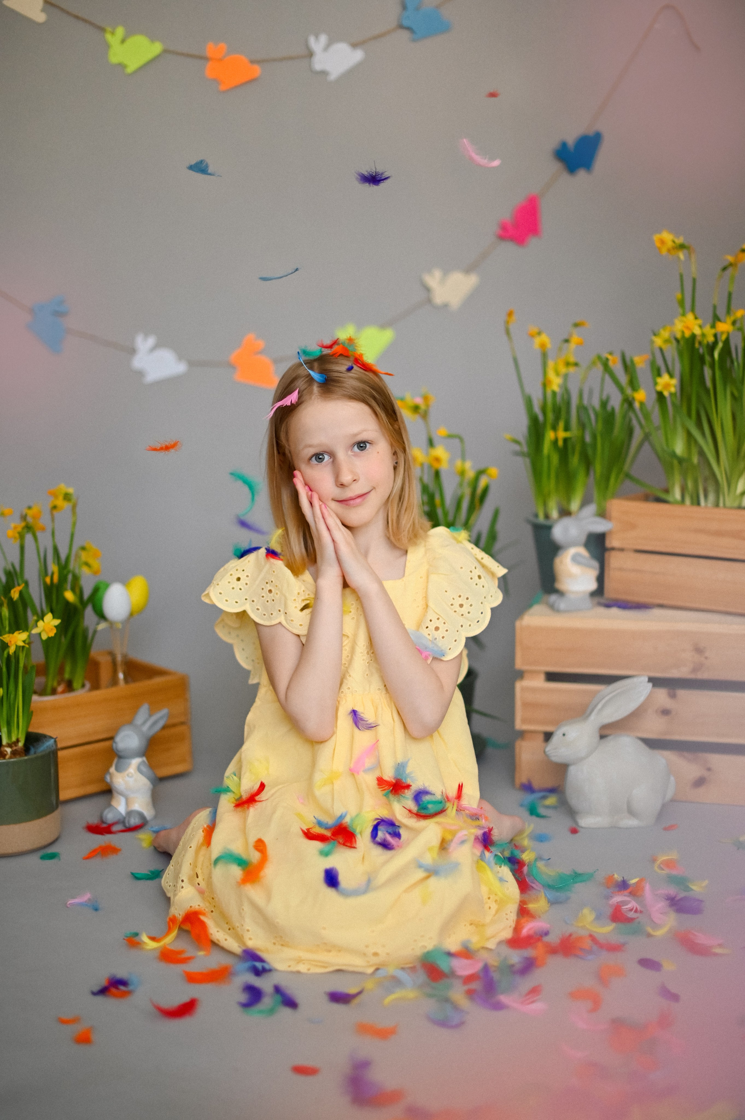 Пасхальная съемка. Детский и семейный фотограф в финляндии дина пулкка. контент фотограф