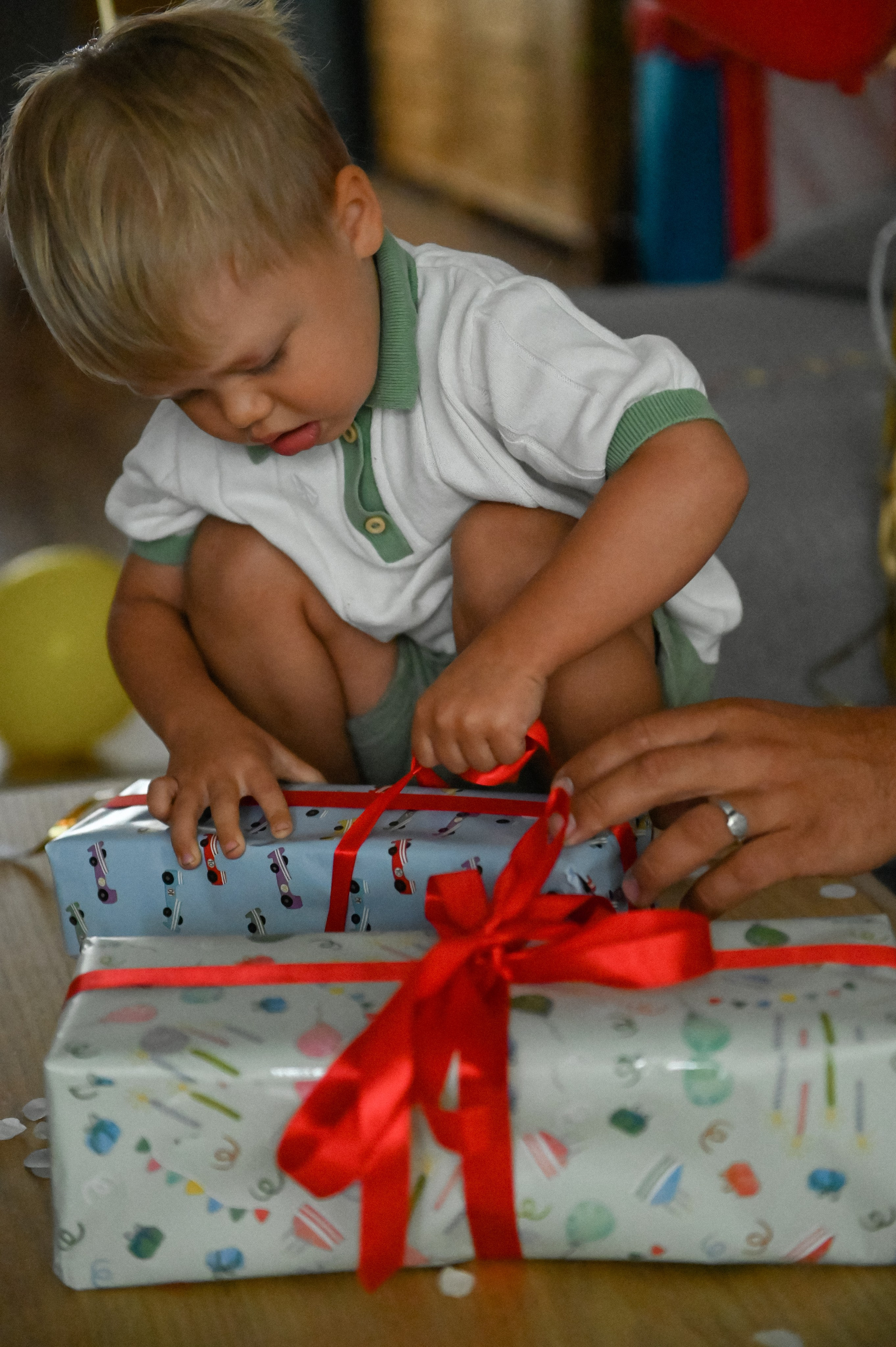 Праздник во дворе дома. Детский и семейный фотограф в финляндии дина пулкка. контент фотограф