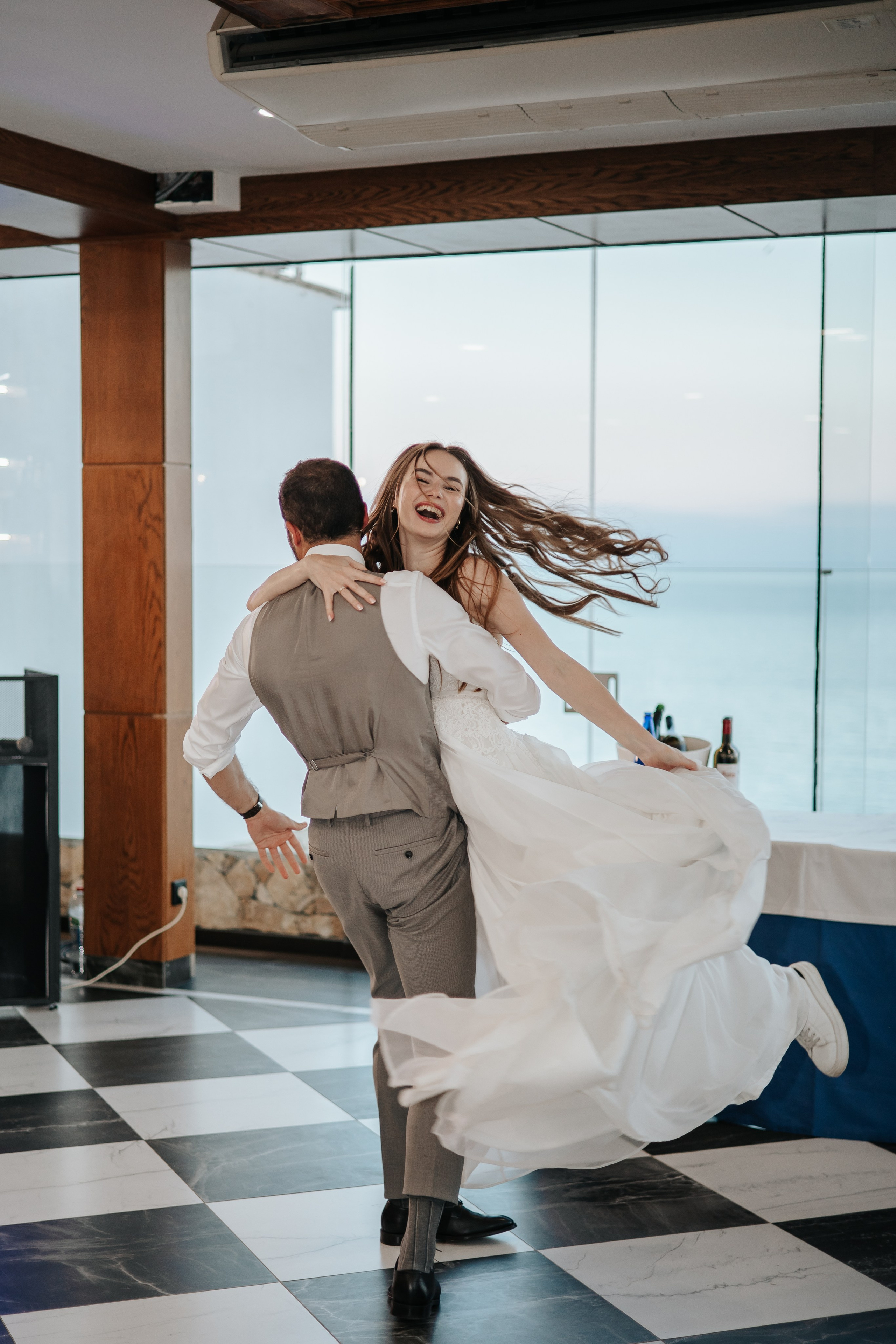 Katerina+Andrei, 27.04.2025, Lloret de Mar. Fotógrafa de bodas en Cataluña