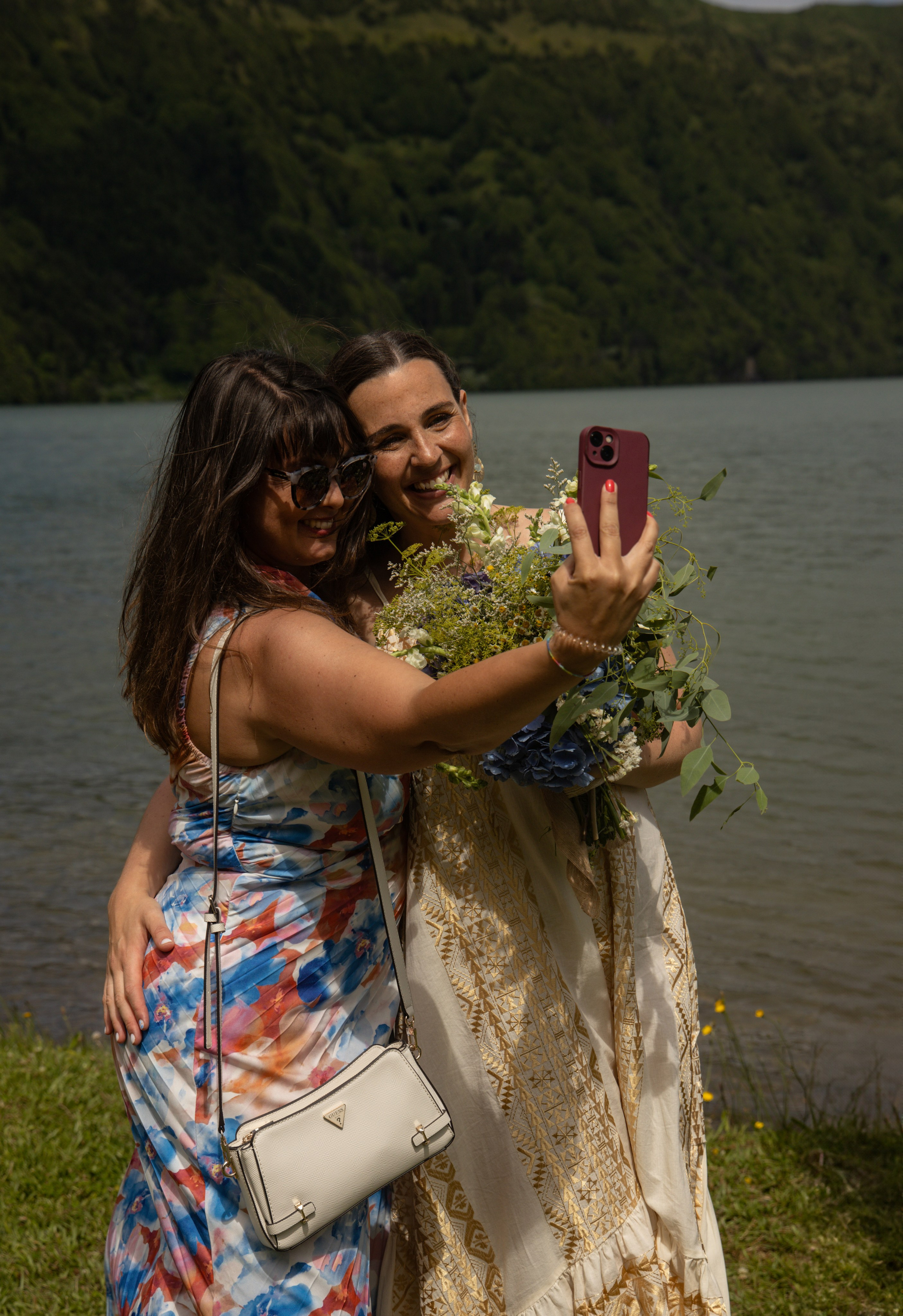 Dina & Claudio wedding day. IRINA KALMYKOVA | PHOTOGRAPHER AZORES