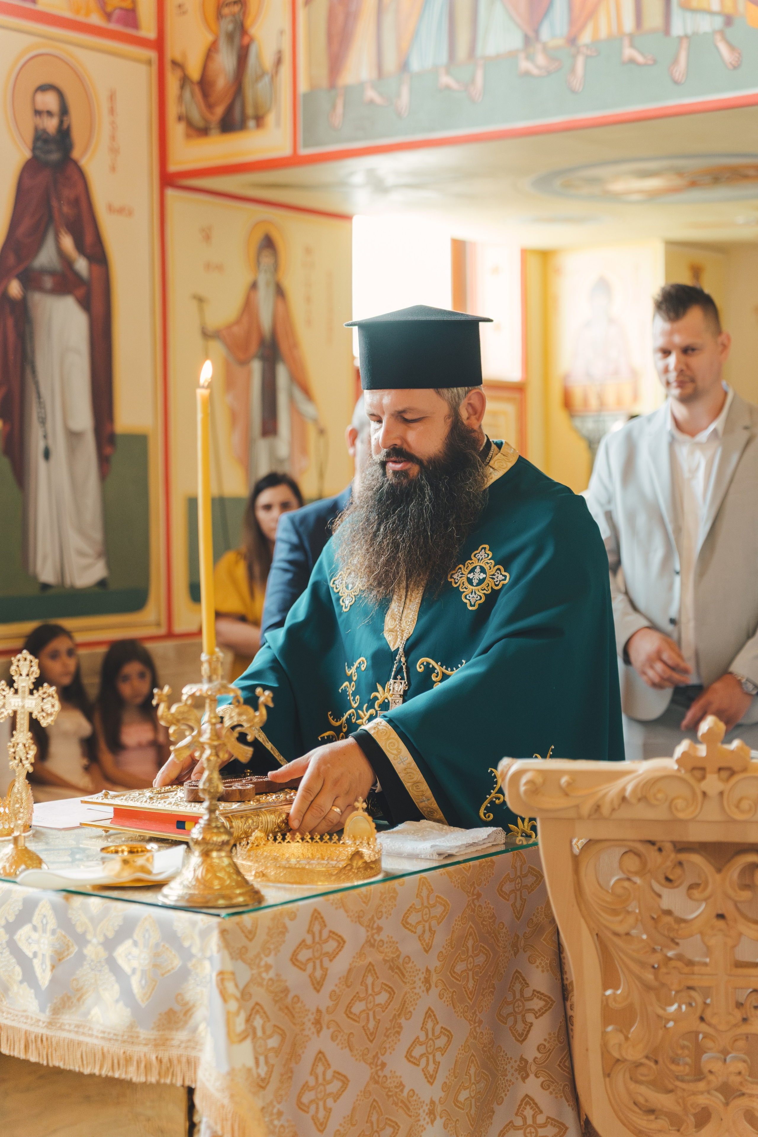 Adriana And Tiberiu`s Wedding