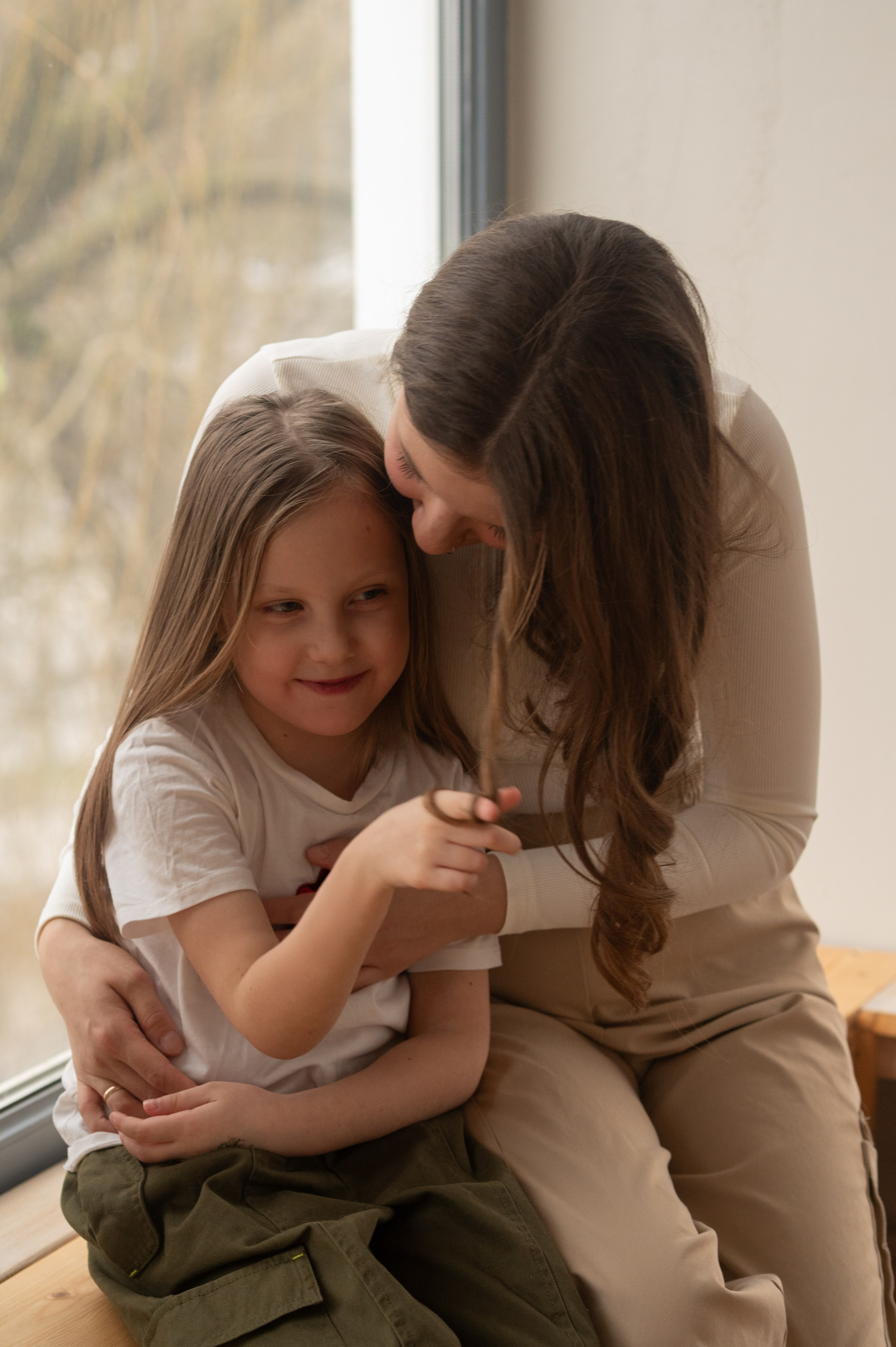Фотосессия семейная в студии Калининграда. Фотограф в Калининграде Анна Пошкус