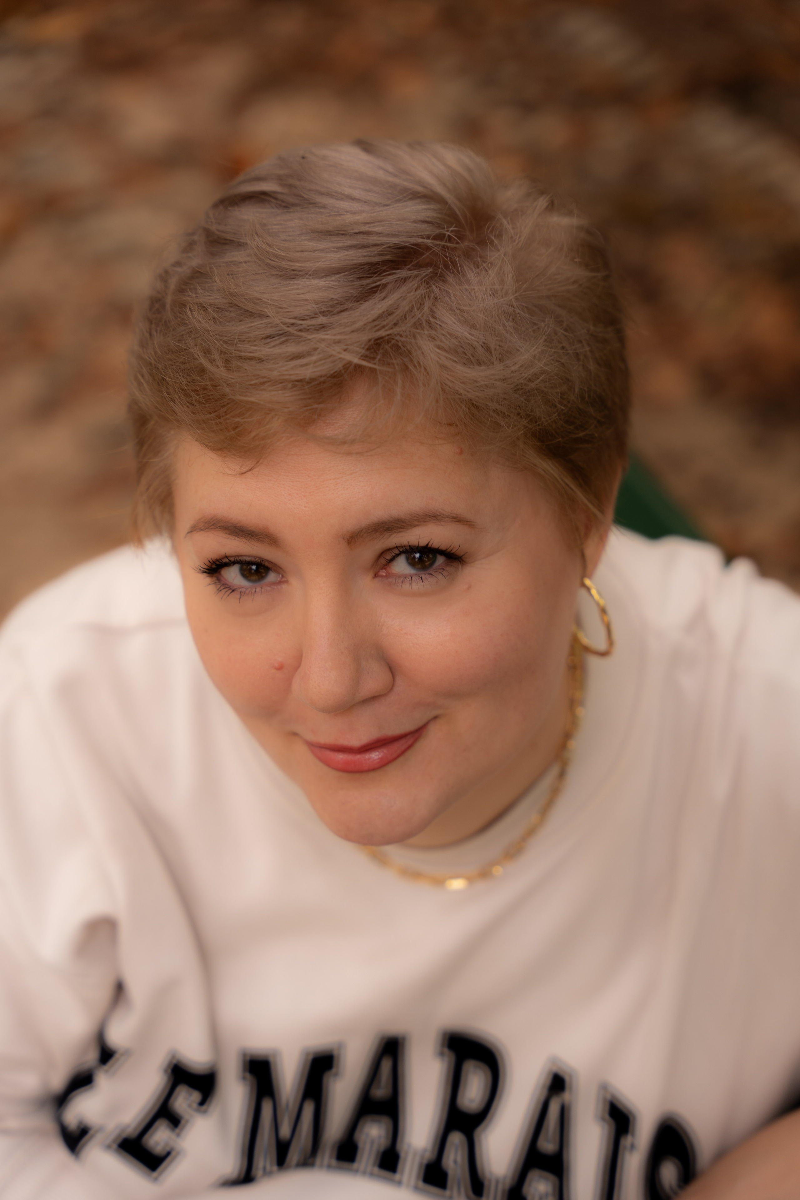 Лена в Милане. Портретные фотосессии в Милане Мила Ульченко