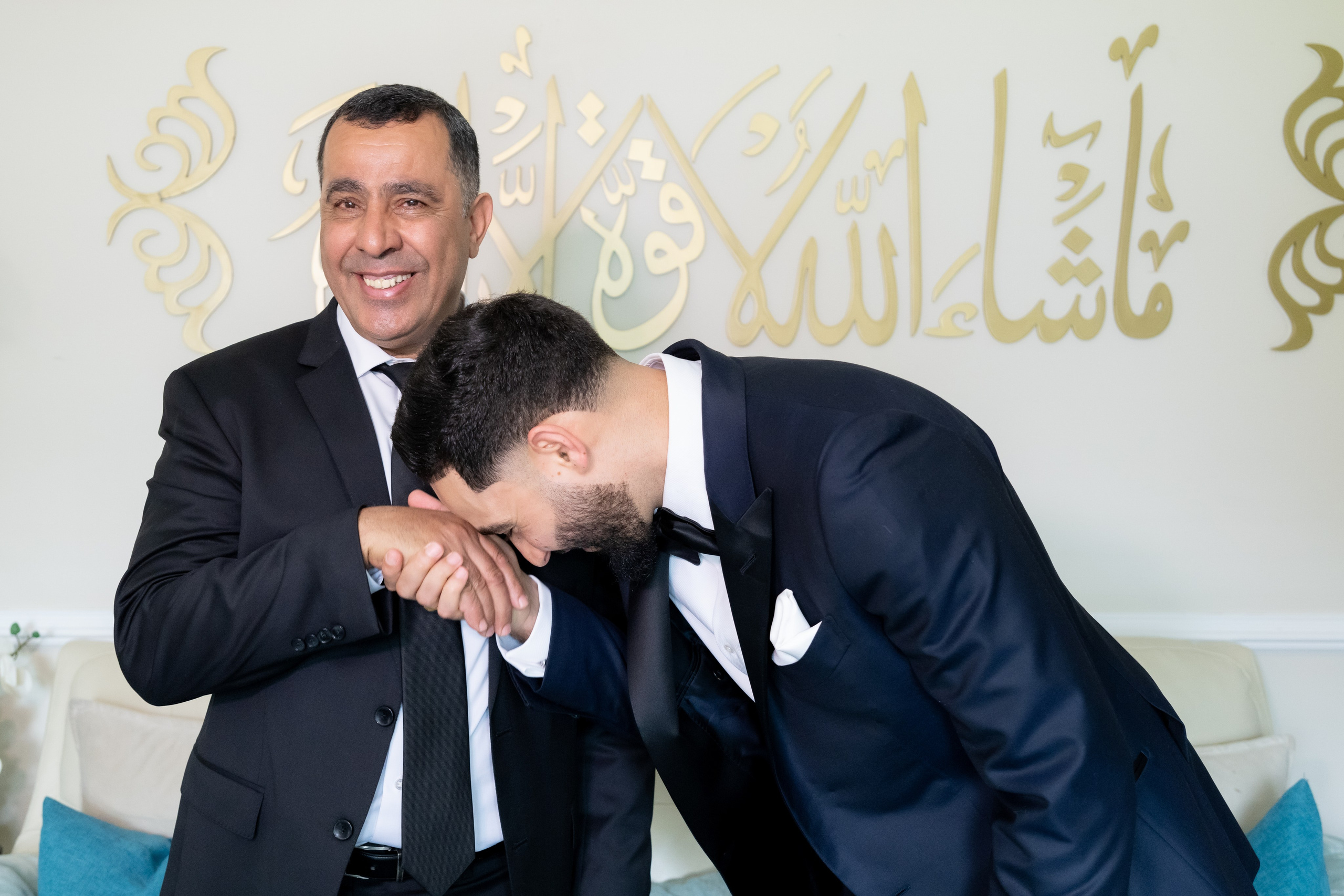 Sameh & Marah, The Legacy Castle. Wedding Photo & Video