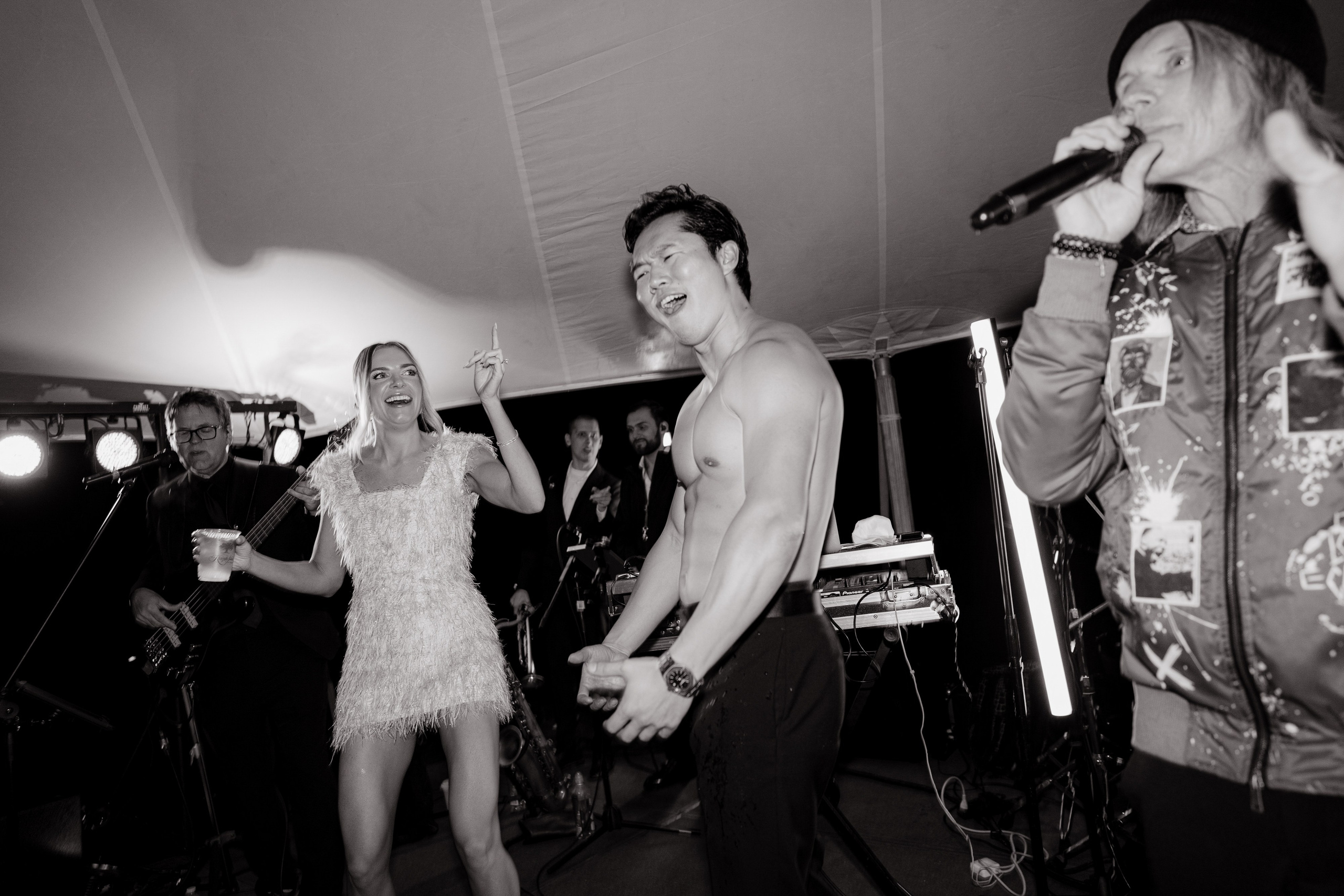 Marci and Yi. Wedding photographer and videographer New York | New Jersey