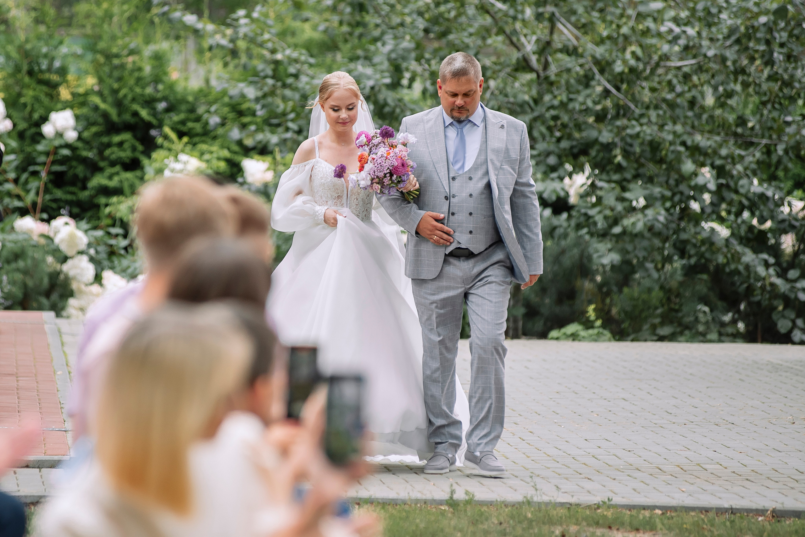 Виктория и Рашид. Свадебный и семейный фотограф Екатерина Шестакова