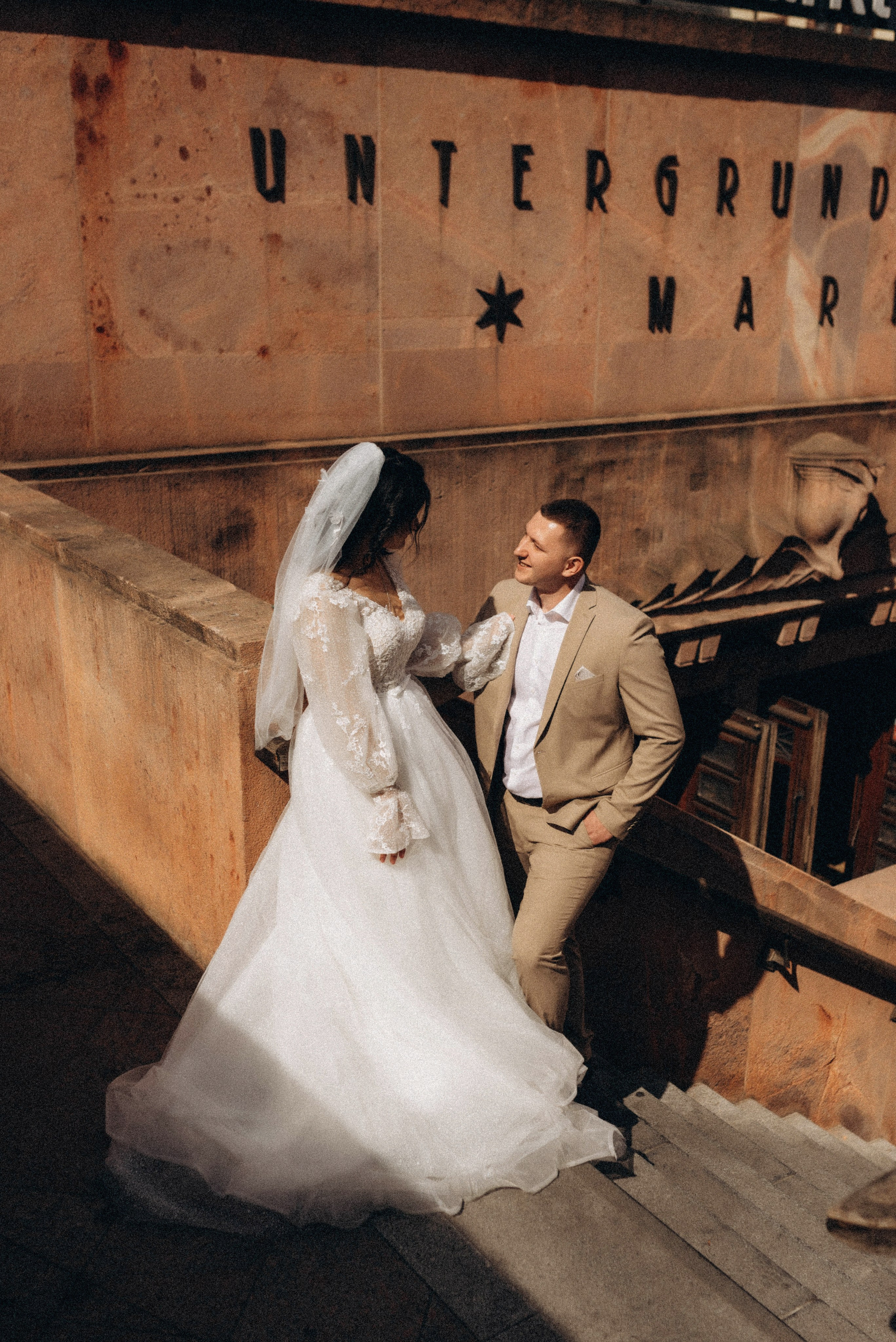 DIANA & IVAN. Семейный фотограф Лейпциг, Германия