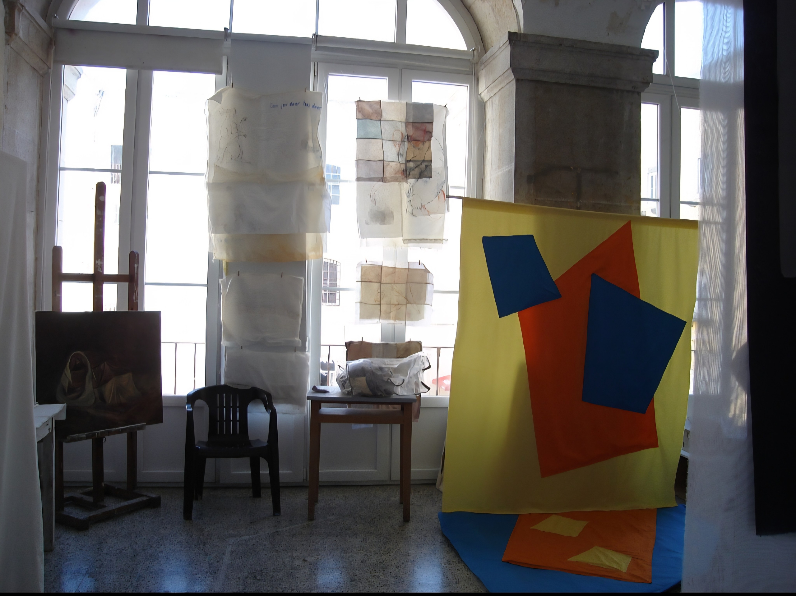 Galerias Abertas 2025. Barbara Cabral