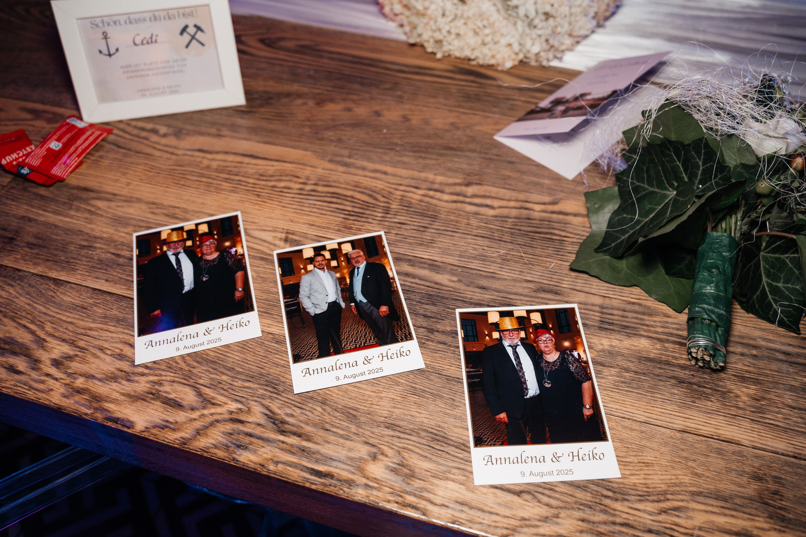 A & H, LUFRE. Hochzeitsfotograf für Moers, Niederrhein, Düsseldorf, NRW und Deutschland