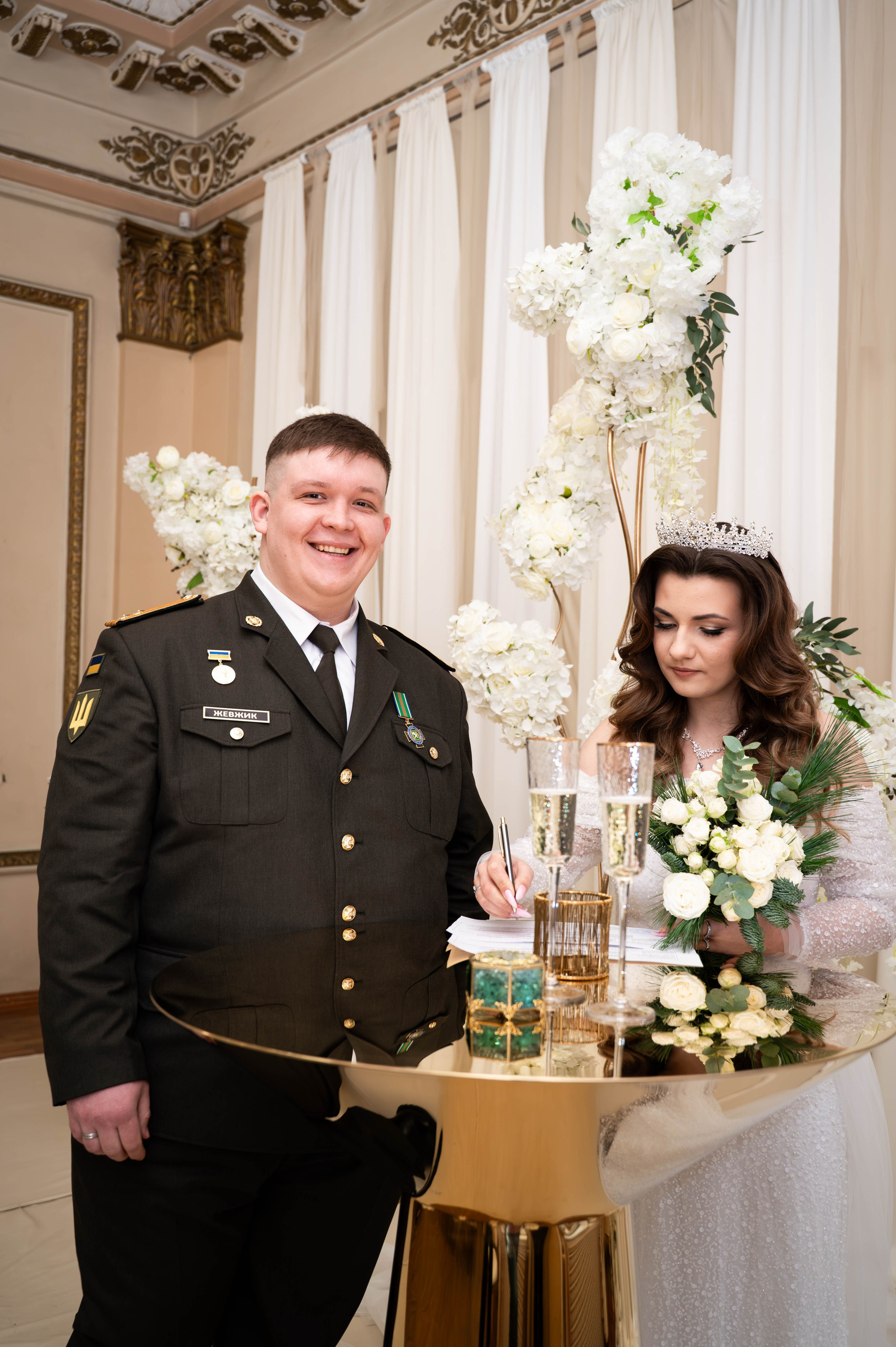Весілля Катерини та Владислава. Сімейний та весільний фотограф Анастасія Реброва