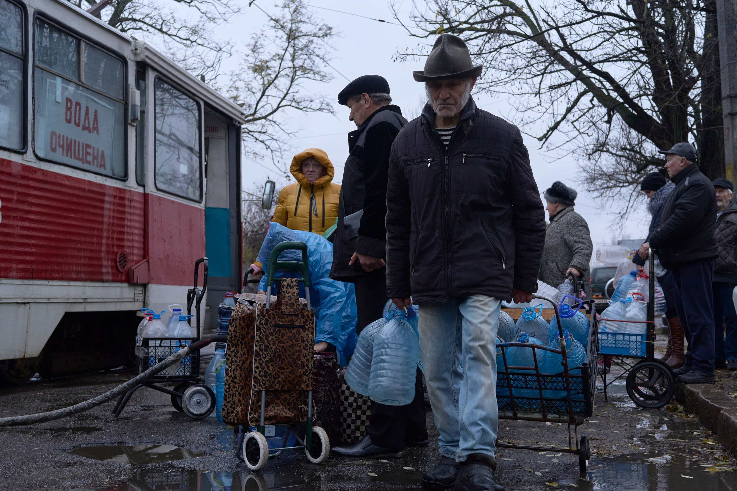 Ukraine. Igor Ishchuk documentary photographer