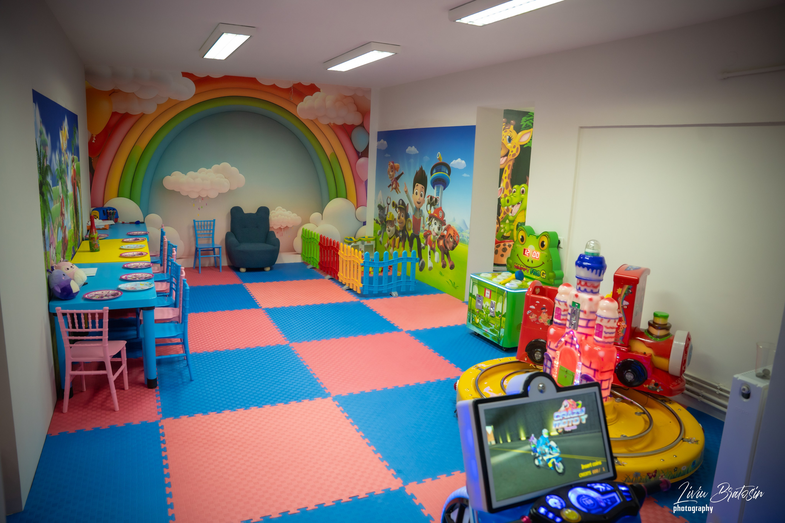 Amicu Kids – Activități pentru Copii. Restaurantamicu.ro