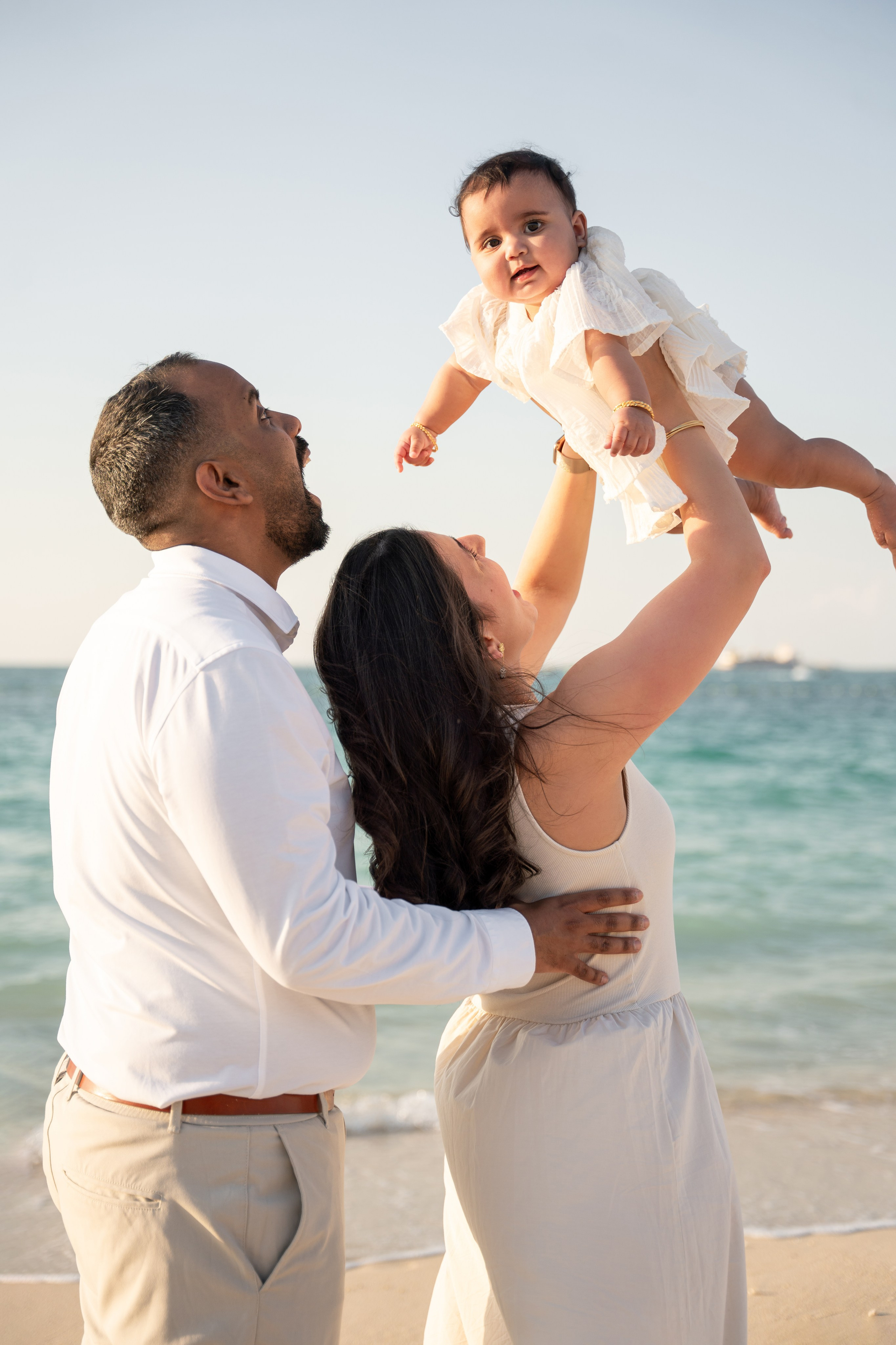 7 months of love. Angela Iakovleva — Family Photographer in Dubai