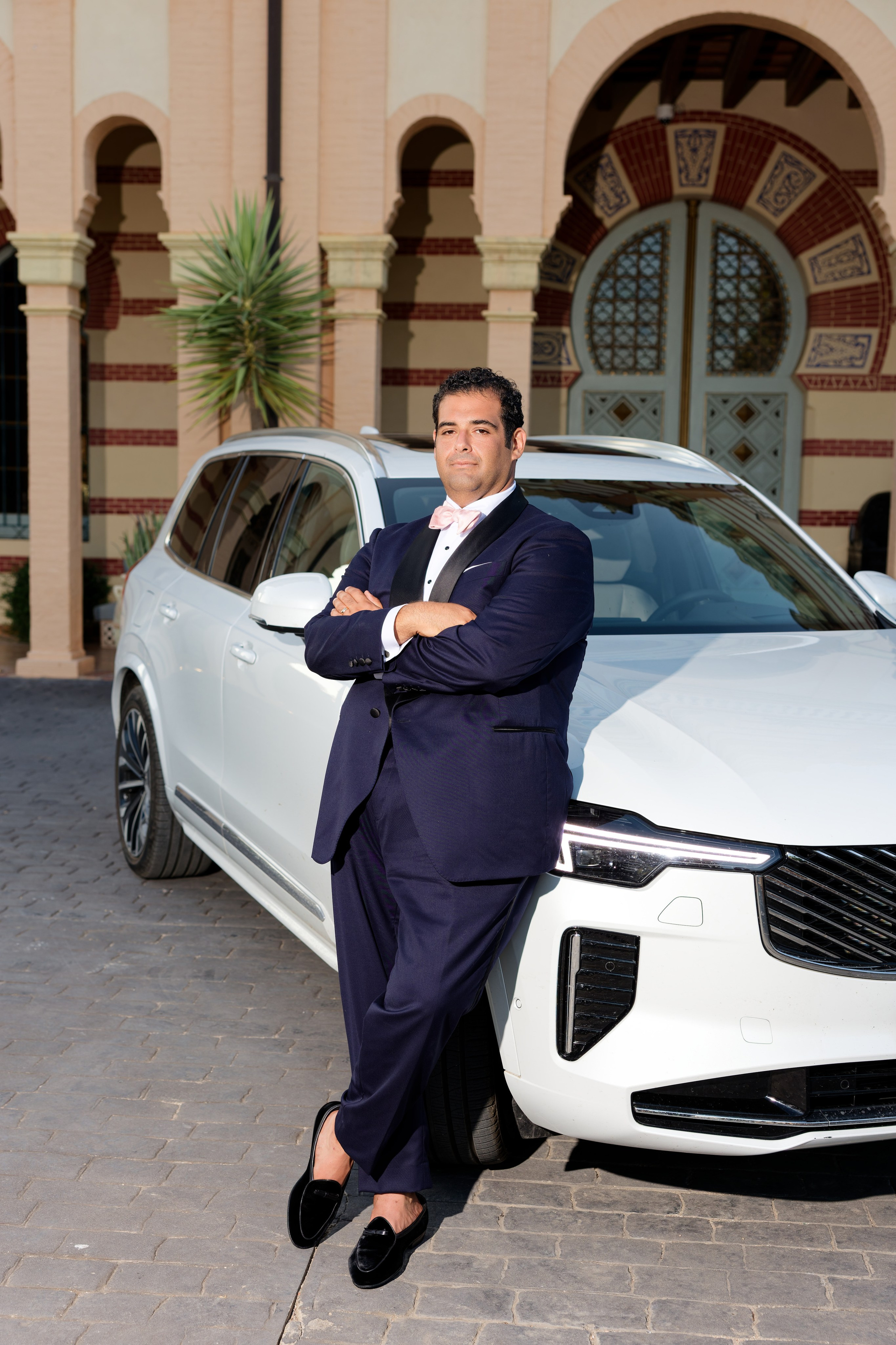 Wedding at Gran Villa Rosa, Barcelona, Spain Preview