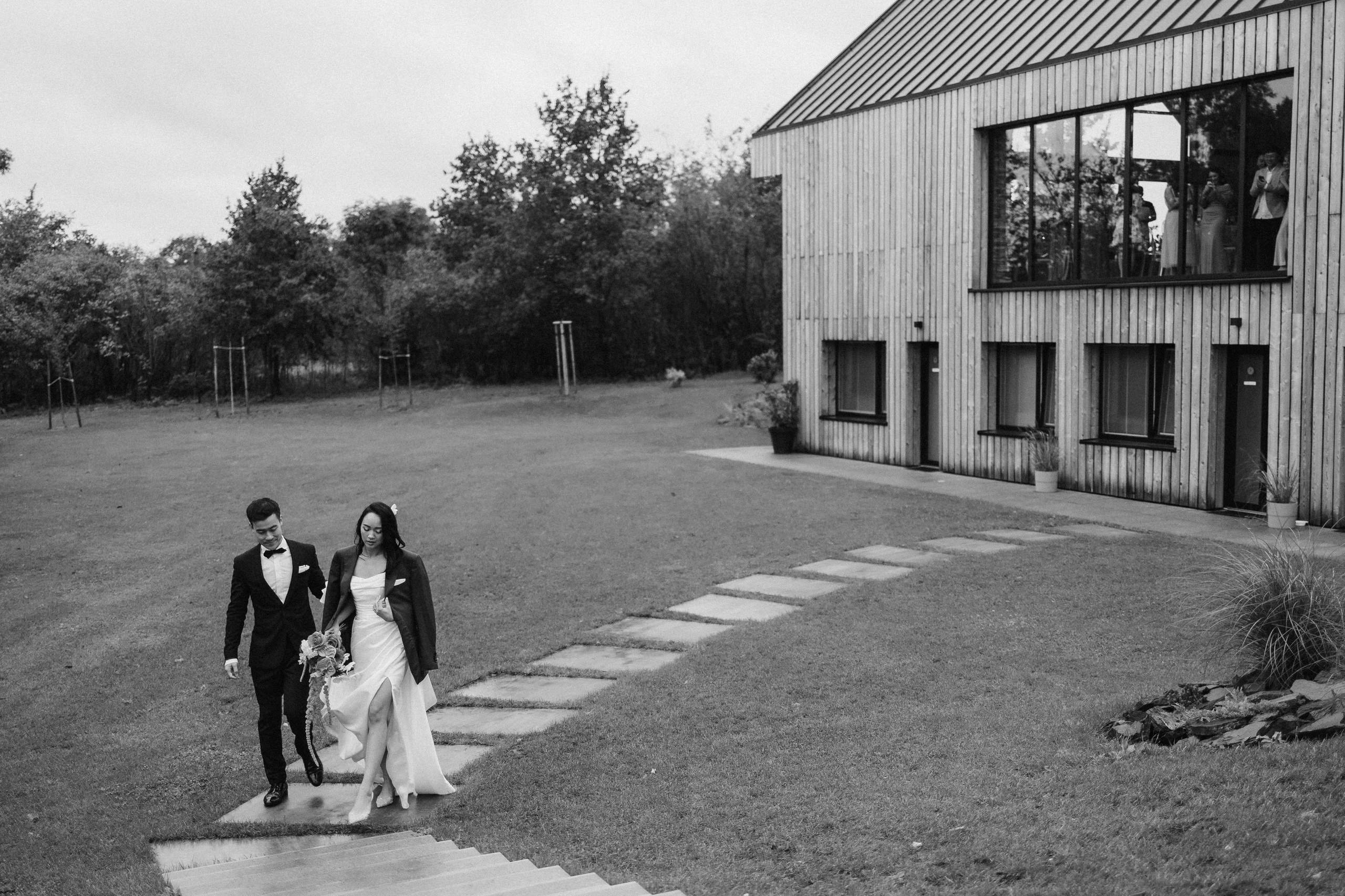 Wedding at Samota Pierre