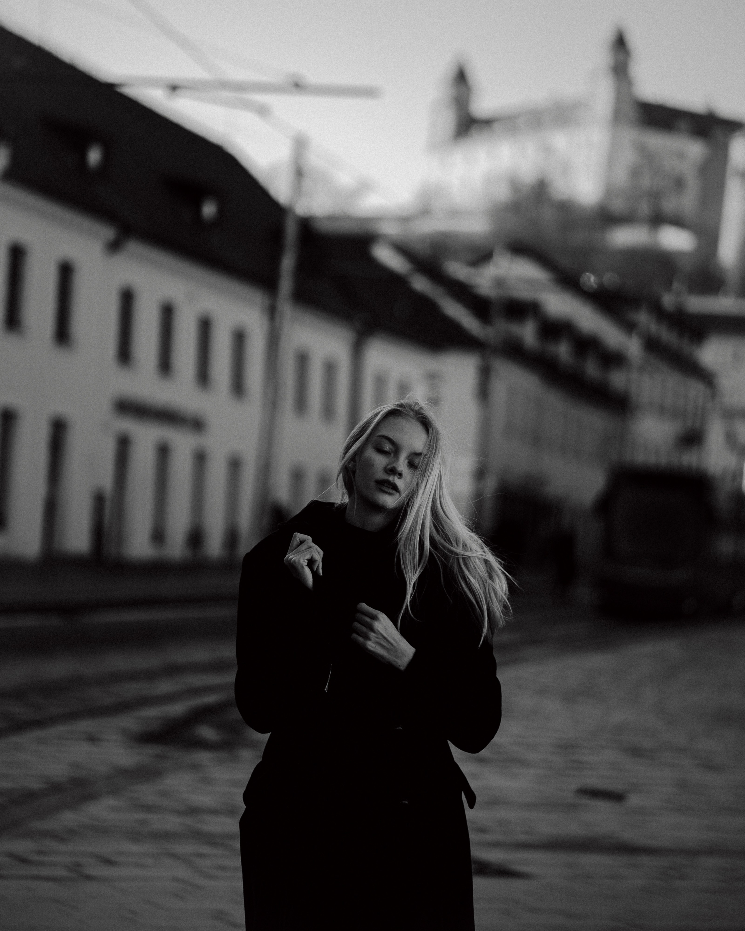 Laura. Photographer Inna Mendelson