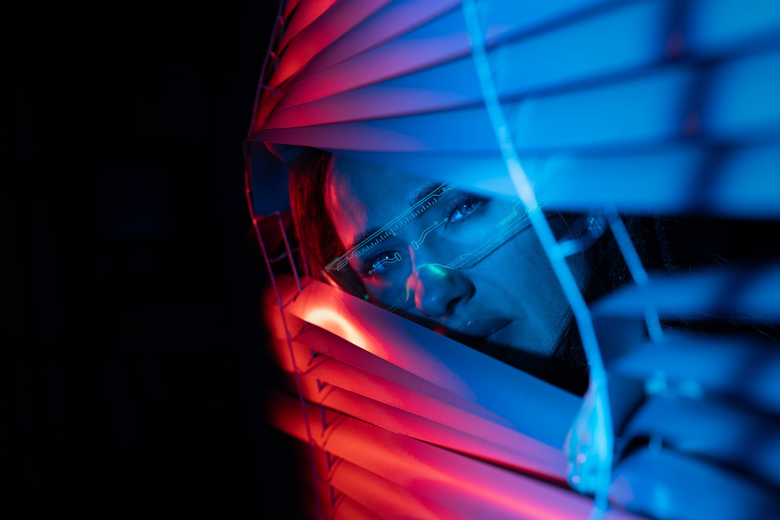 Cyberpunk. Anna Mavka Photographer