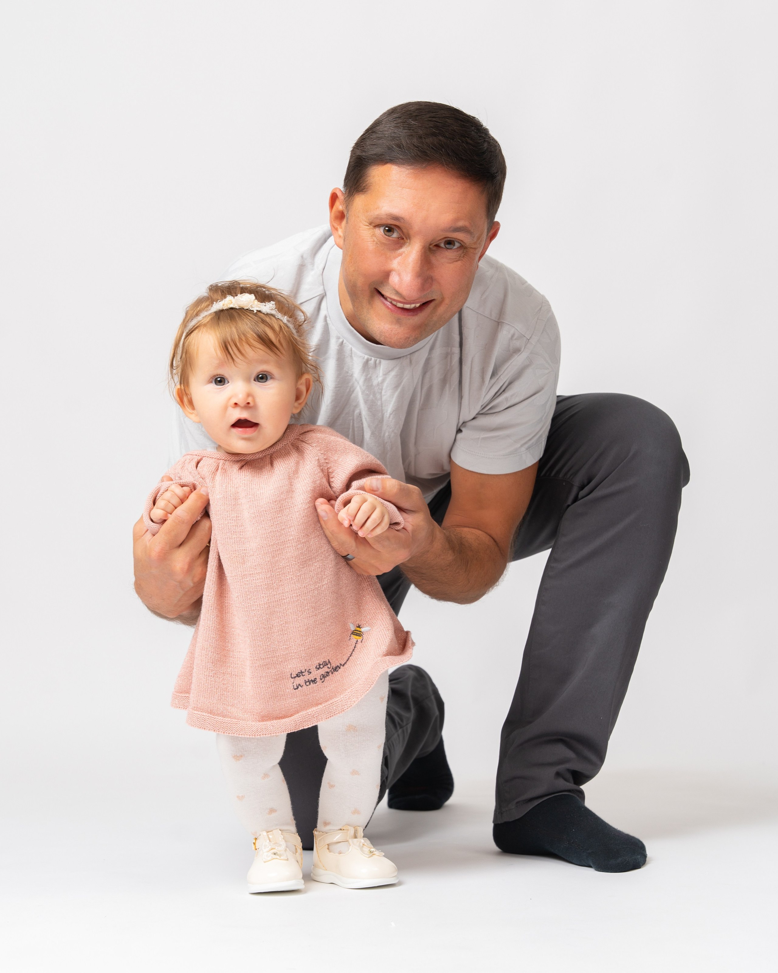 Familie Huber. Fotografin in Bad Hersfeld