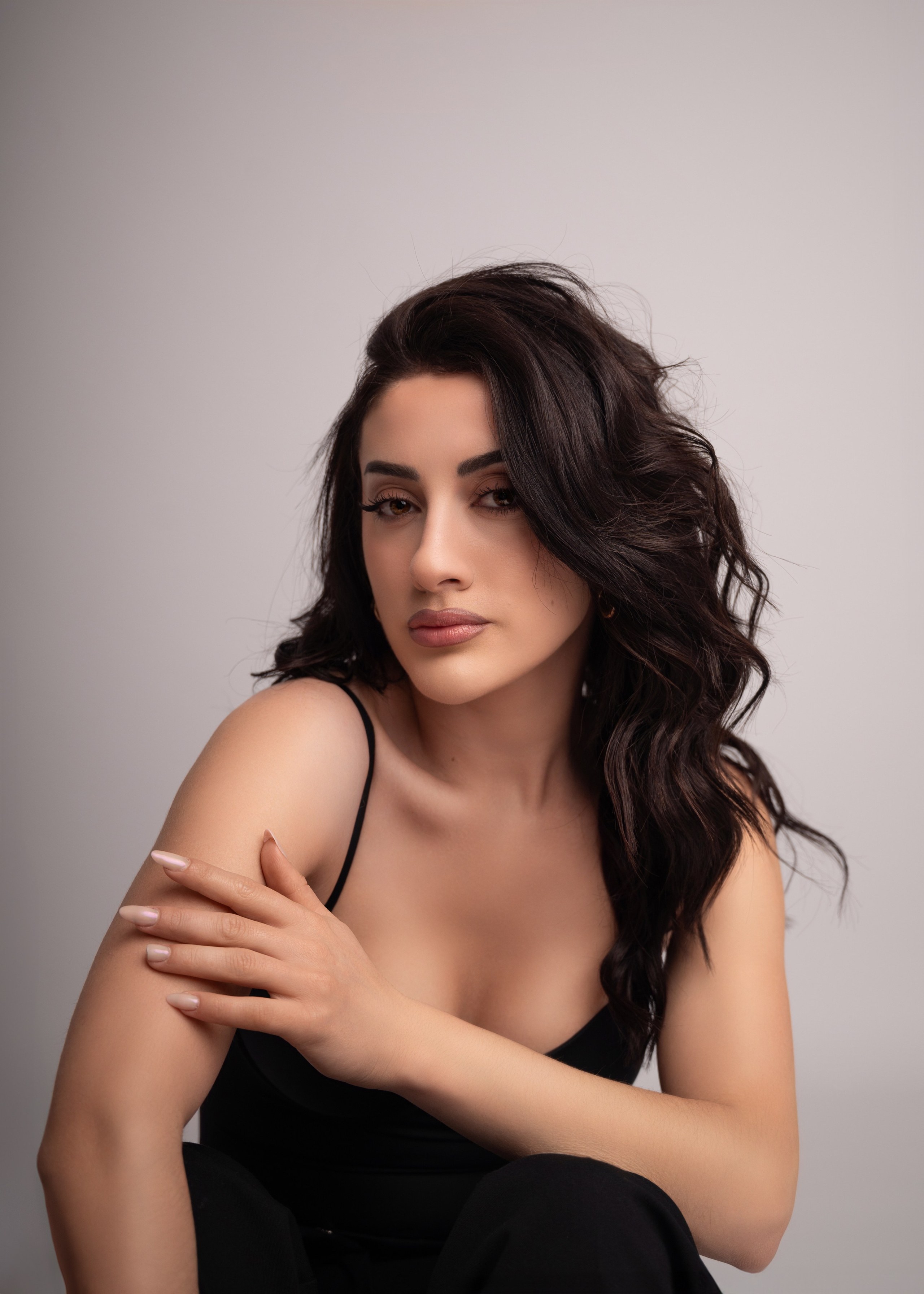 Women Portraits. Home