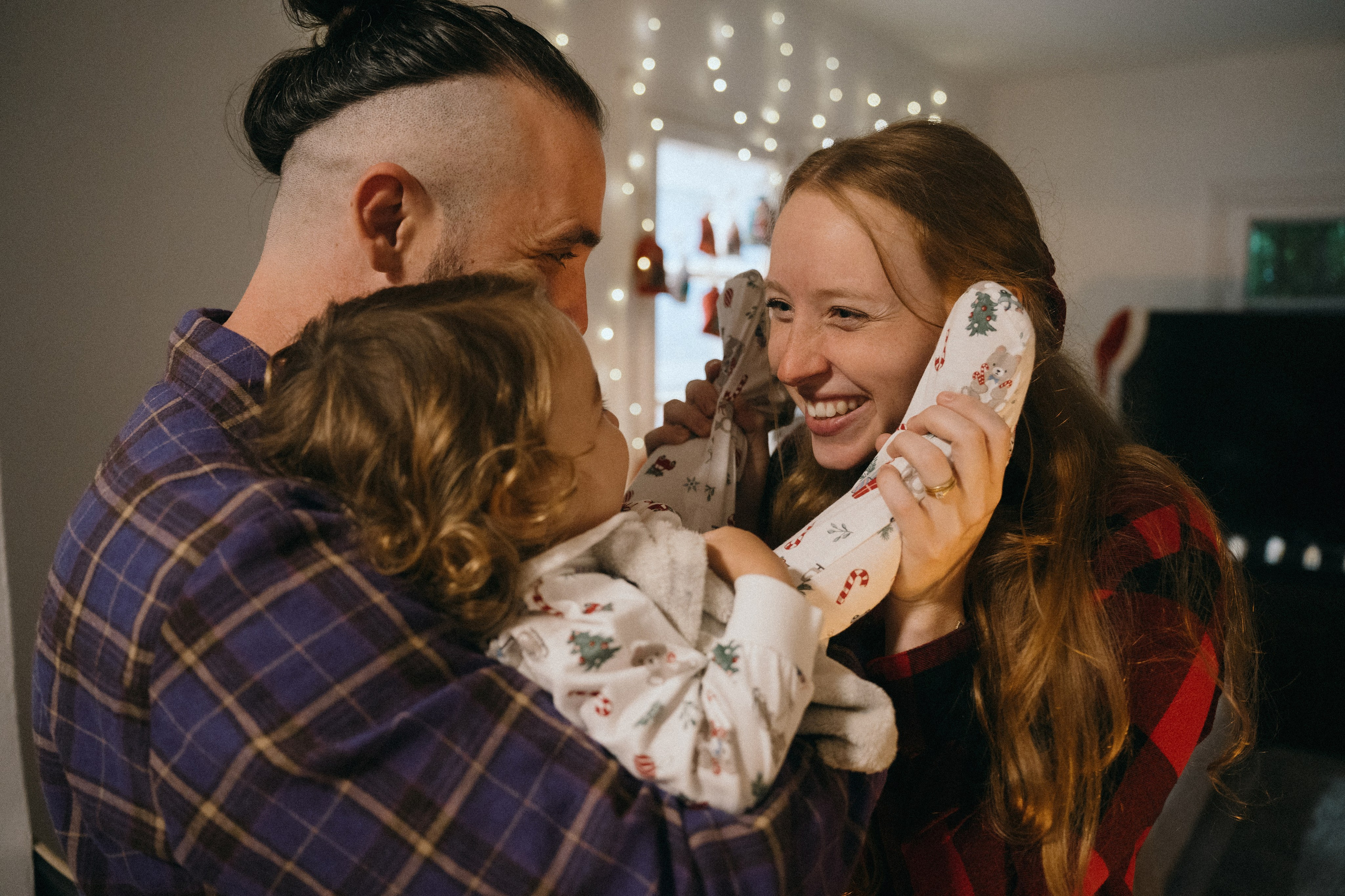 Family. Sergey Kalinkin Photography