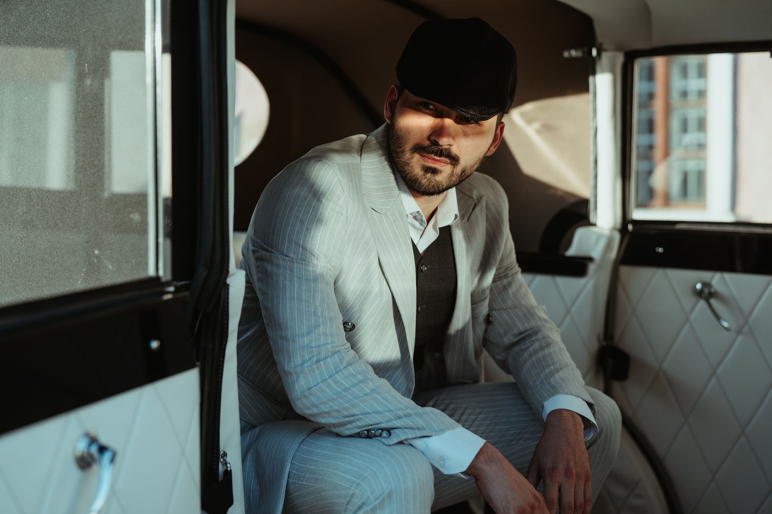 BACK TO 1920. Spoiala Brothers — Wedding Films & Photography