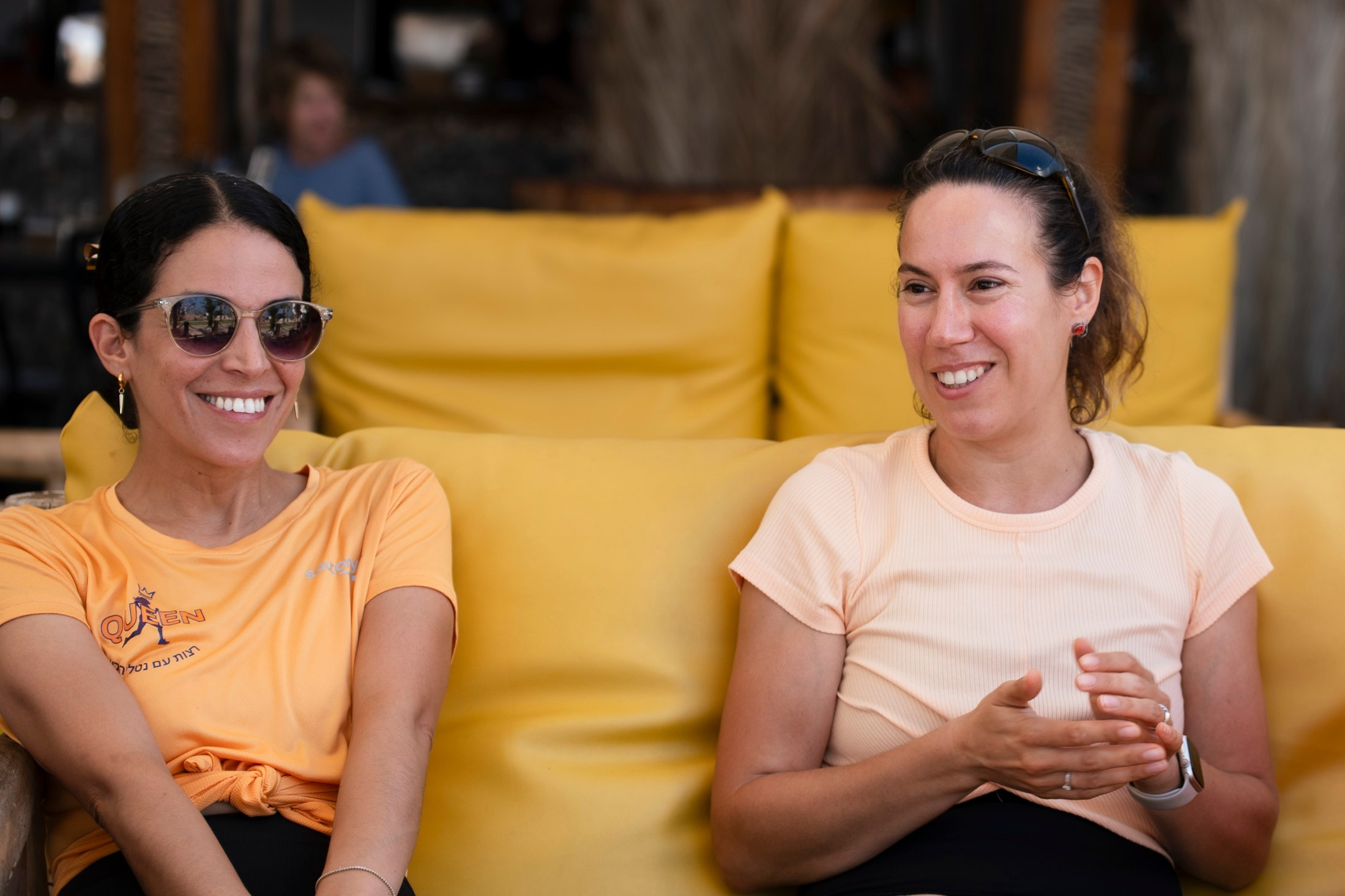 Running trainer. KATY GOLD PHOTOGRAPHY