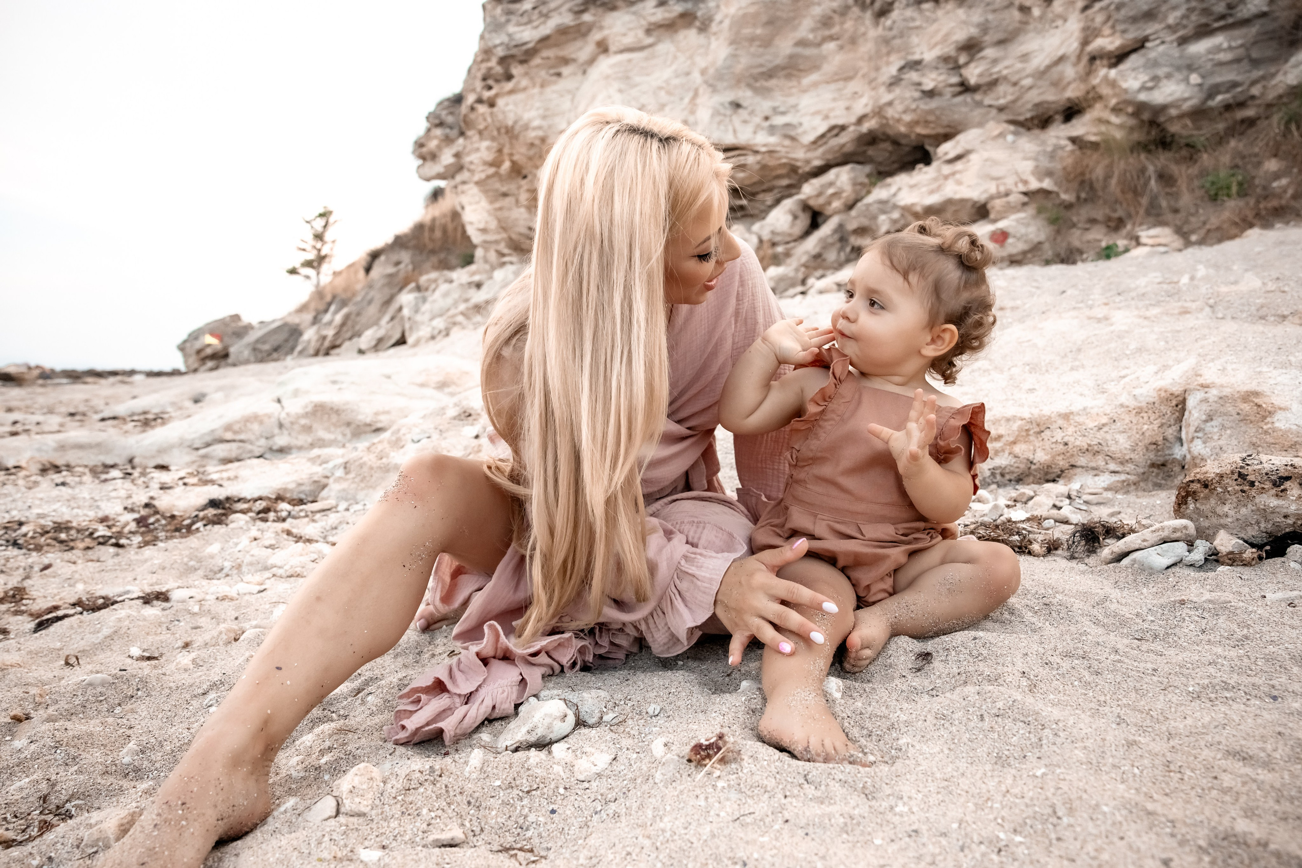 Бремена Фотосесия на плажа. Фотограф Ирина Йотова