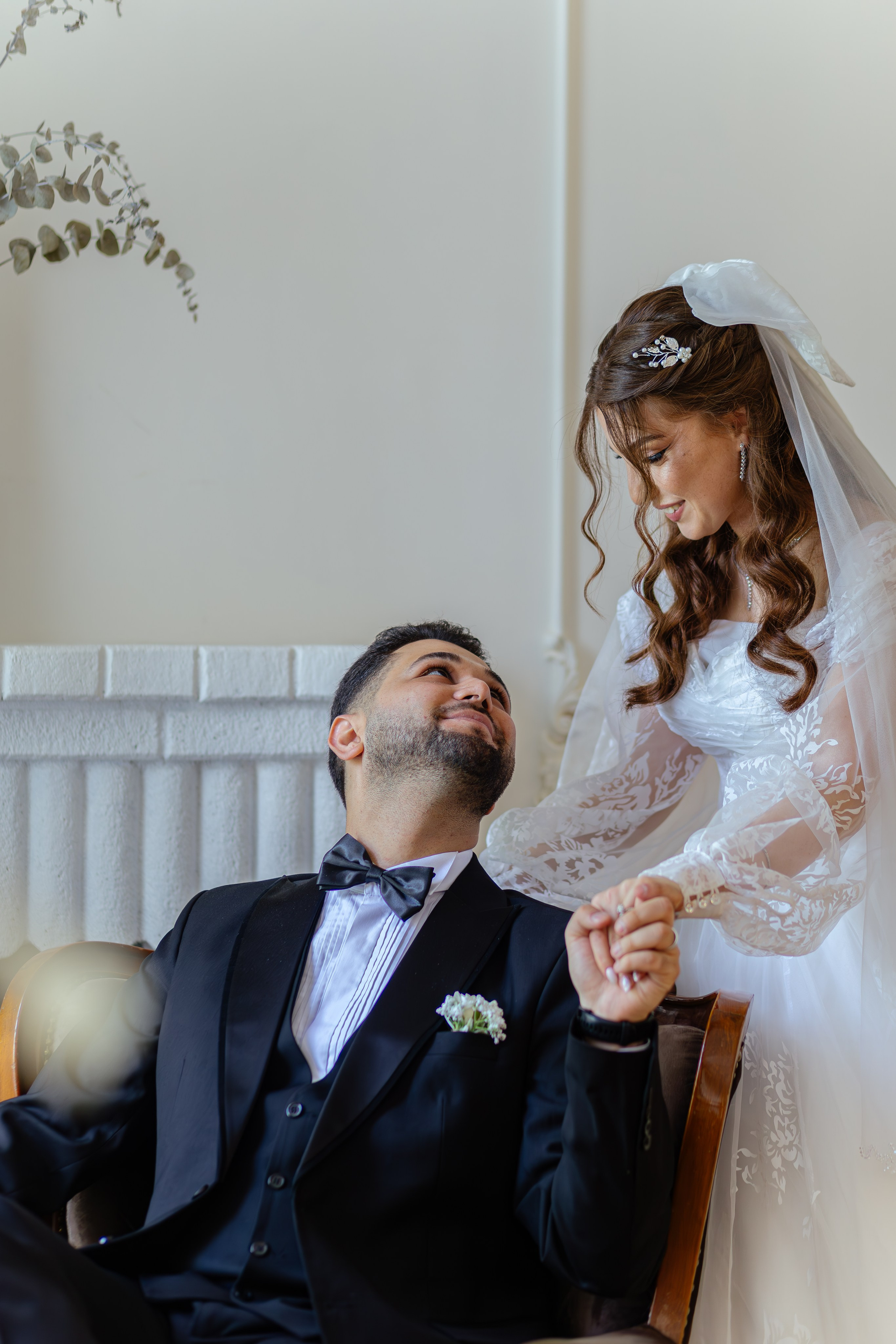 Farid & Zeyneb. Свадебный и семейный фотограф в Баку Мамедов Мамед
