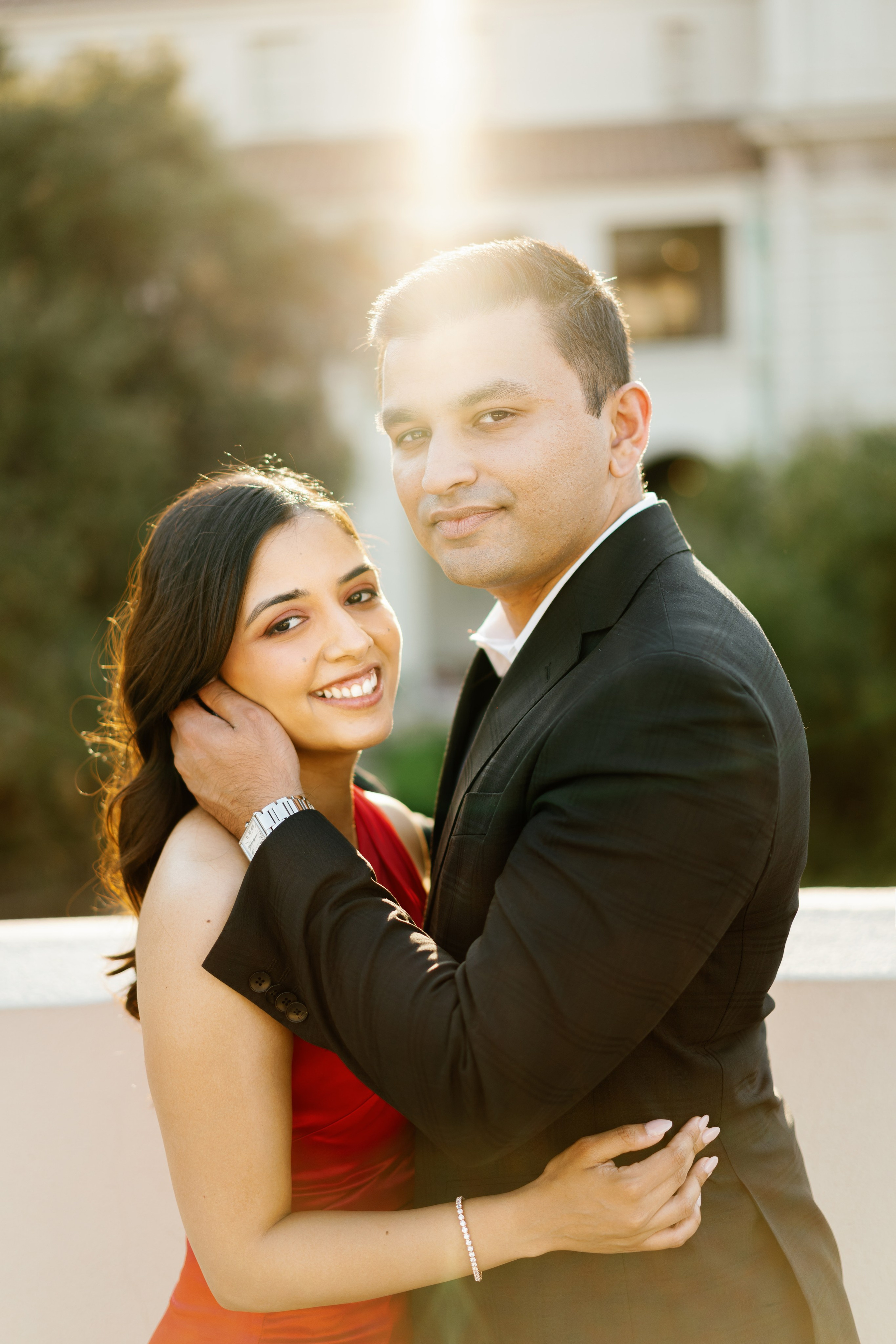 Pasadena Engagement Photo Session. Wedding Photography & Videography Team in California, Los Angeles, San Francisco, San Diego and Travel