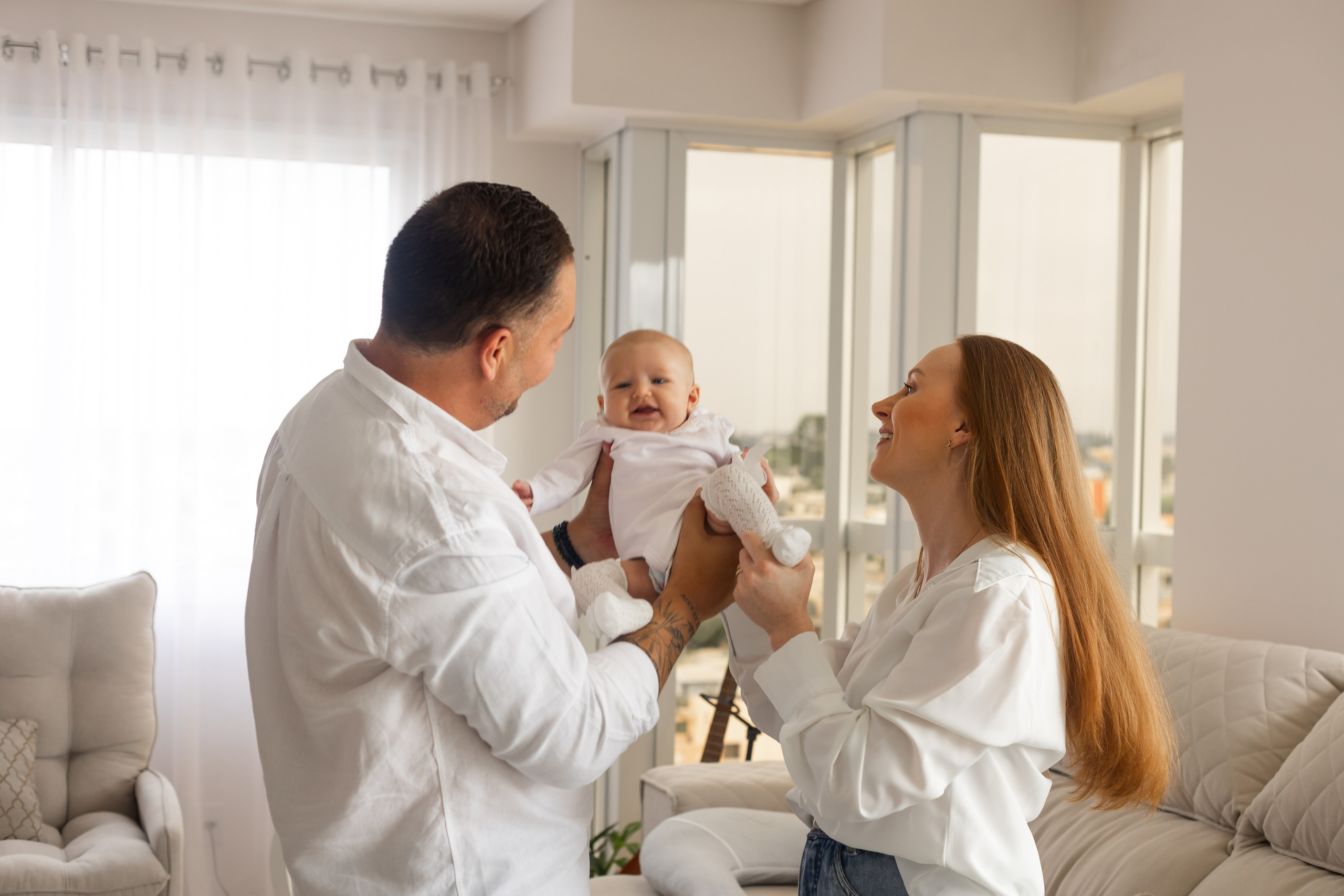 Maria Aurora (Familia)