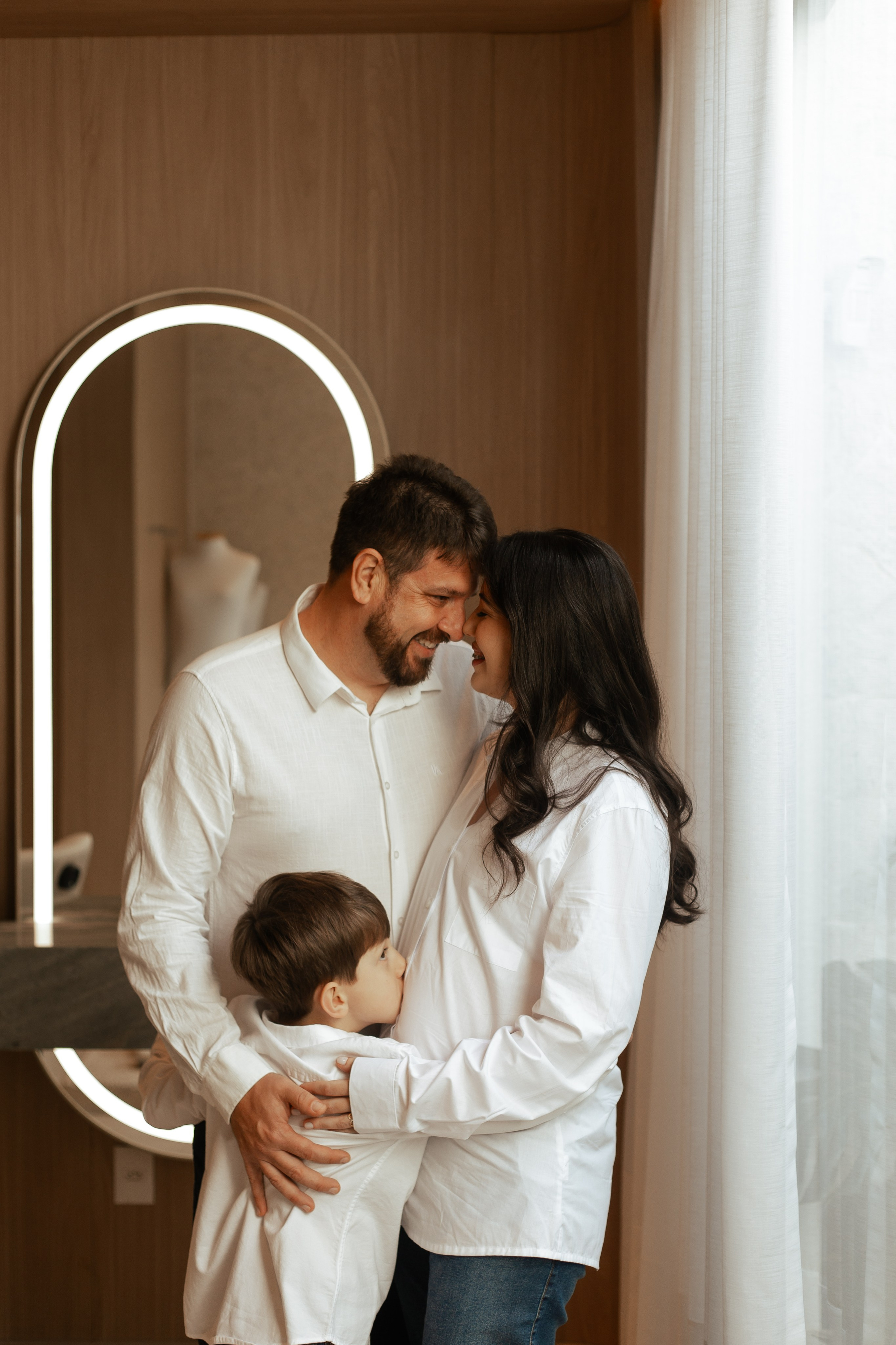 Ensaio Gestante (Gabriela)