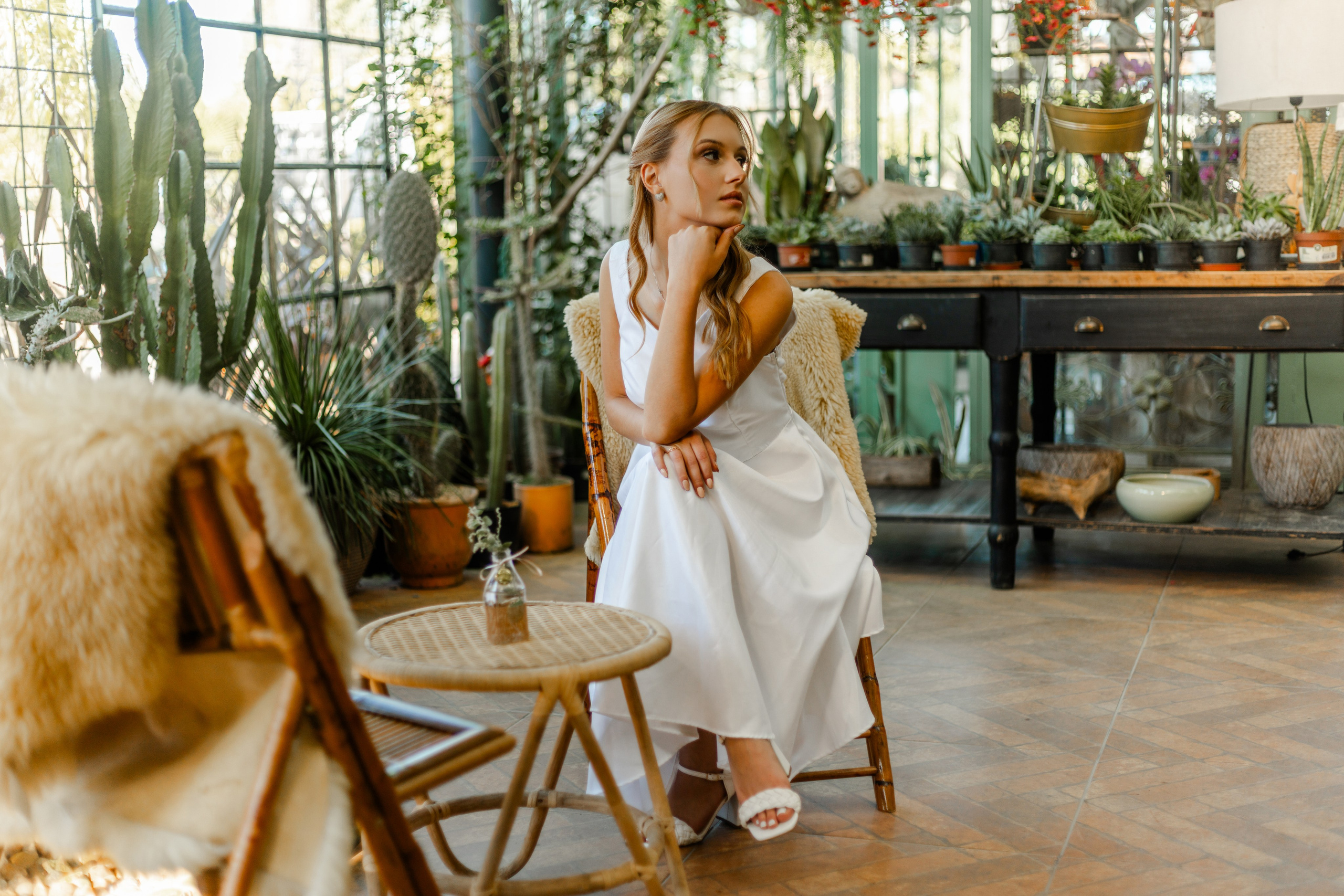 Editorial Noiva (Casamento Civil)