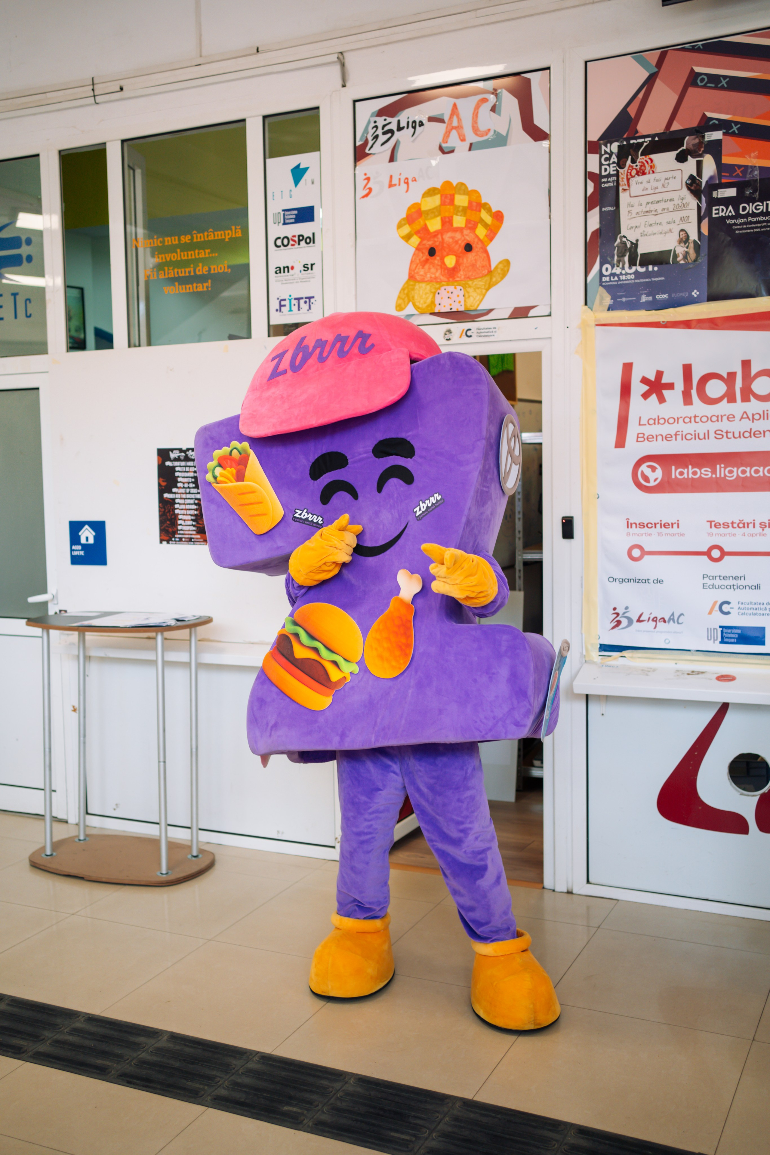 Labs Fair Liga AC 2026. Cozac Cristian Photographer