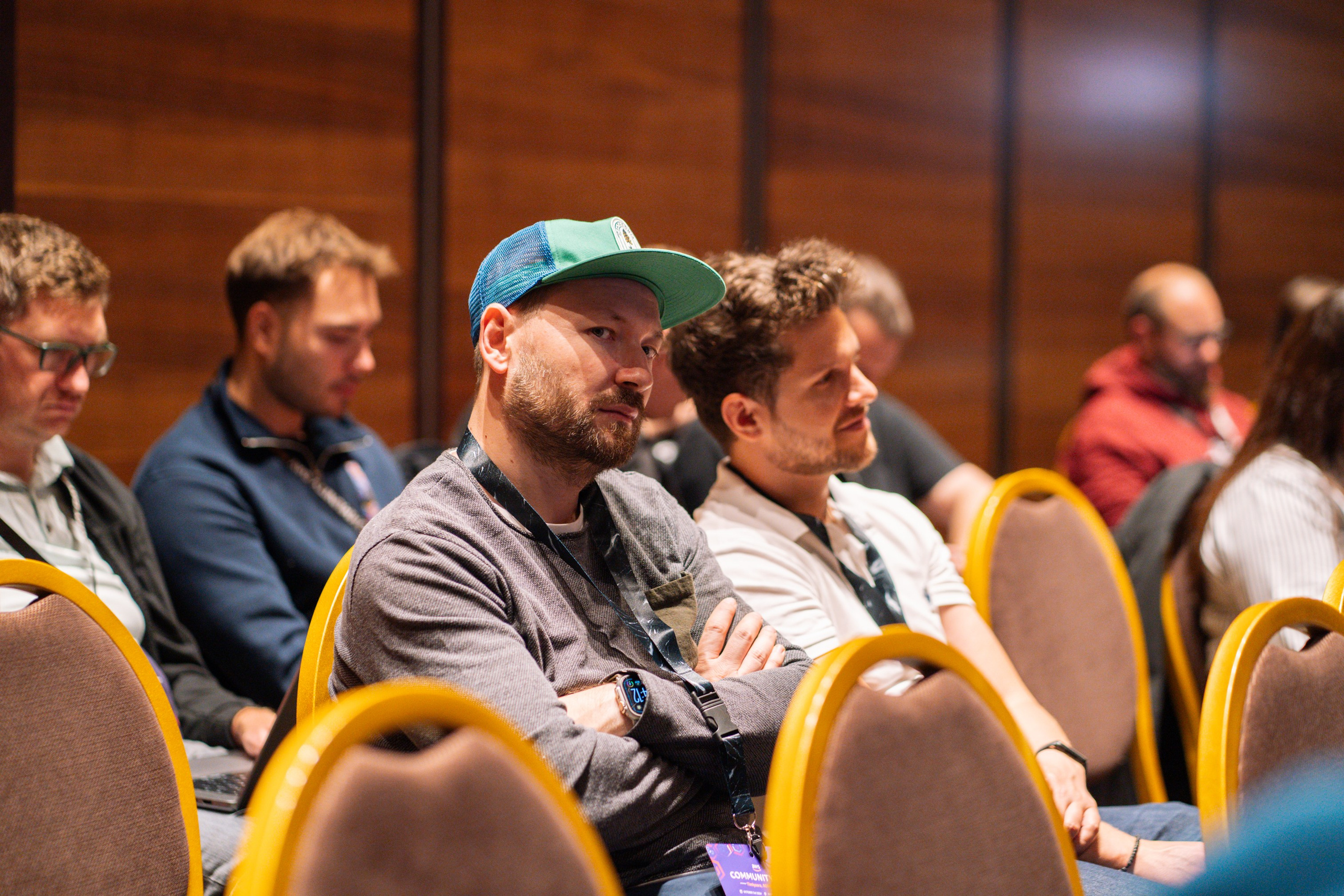 AWS Community Day Romania 2024. Cozac Cristian Photographer