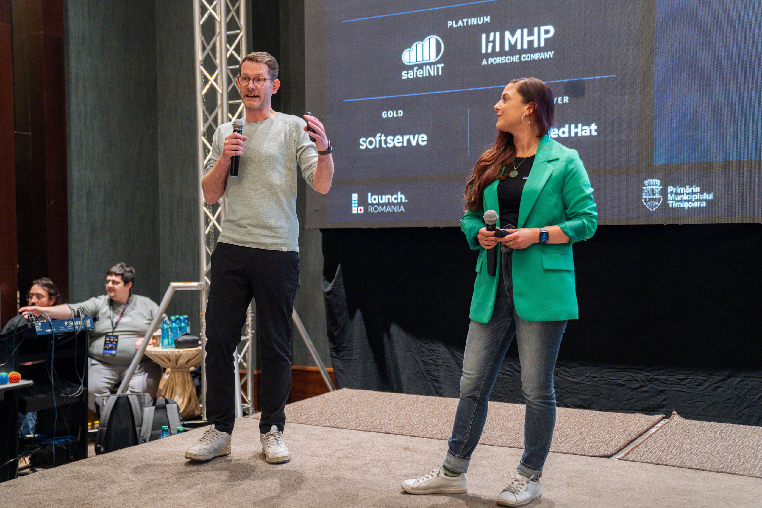 AWS Community Day 2025. Cozac Cristian Photographer