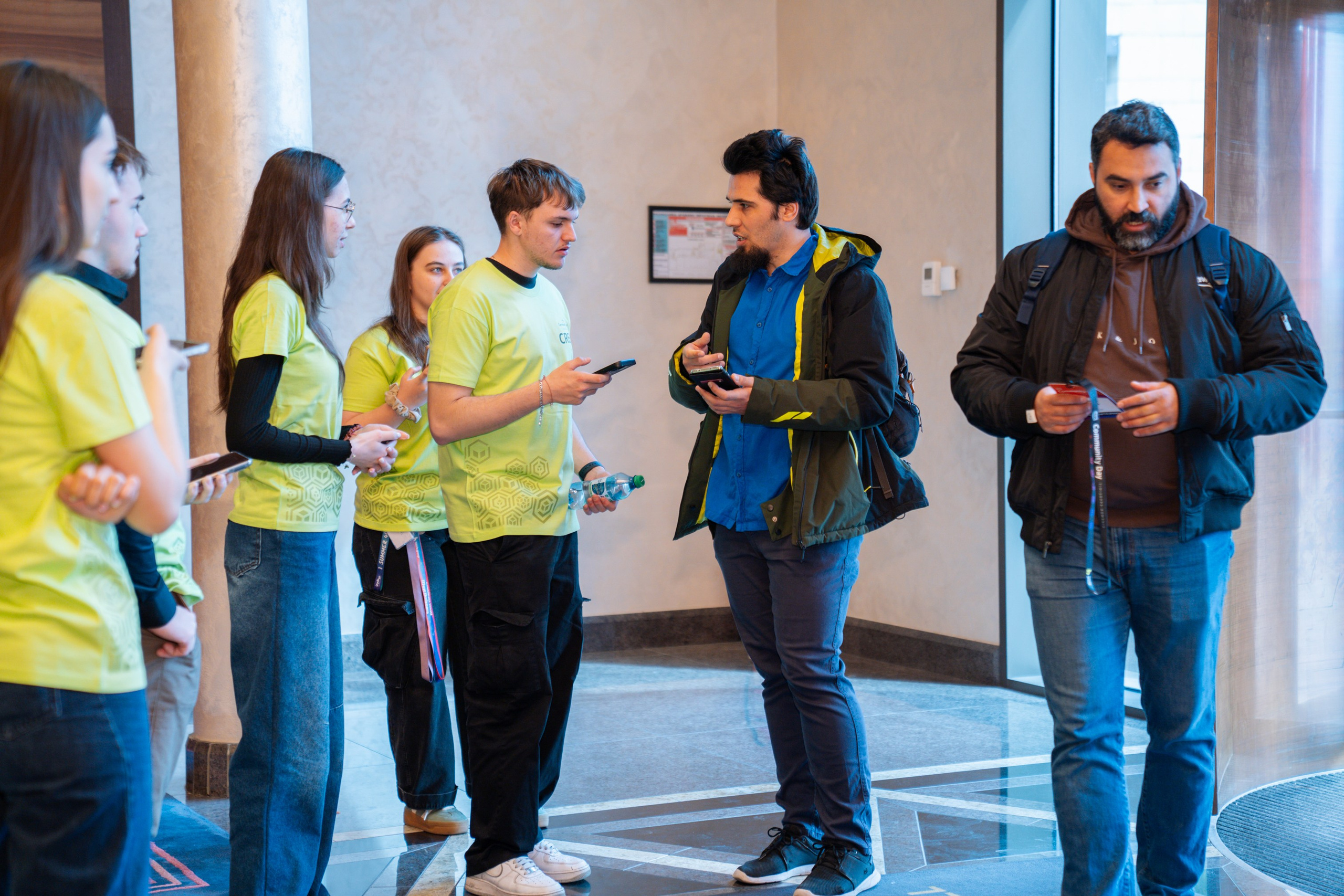 AWS Community Day 2025. Cozac Cristian Photographer
