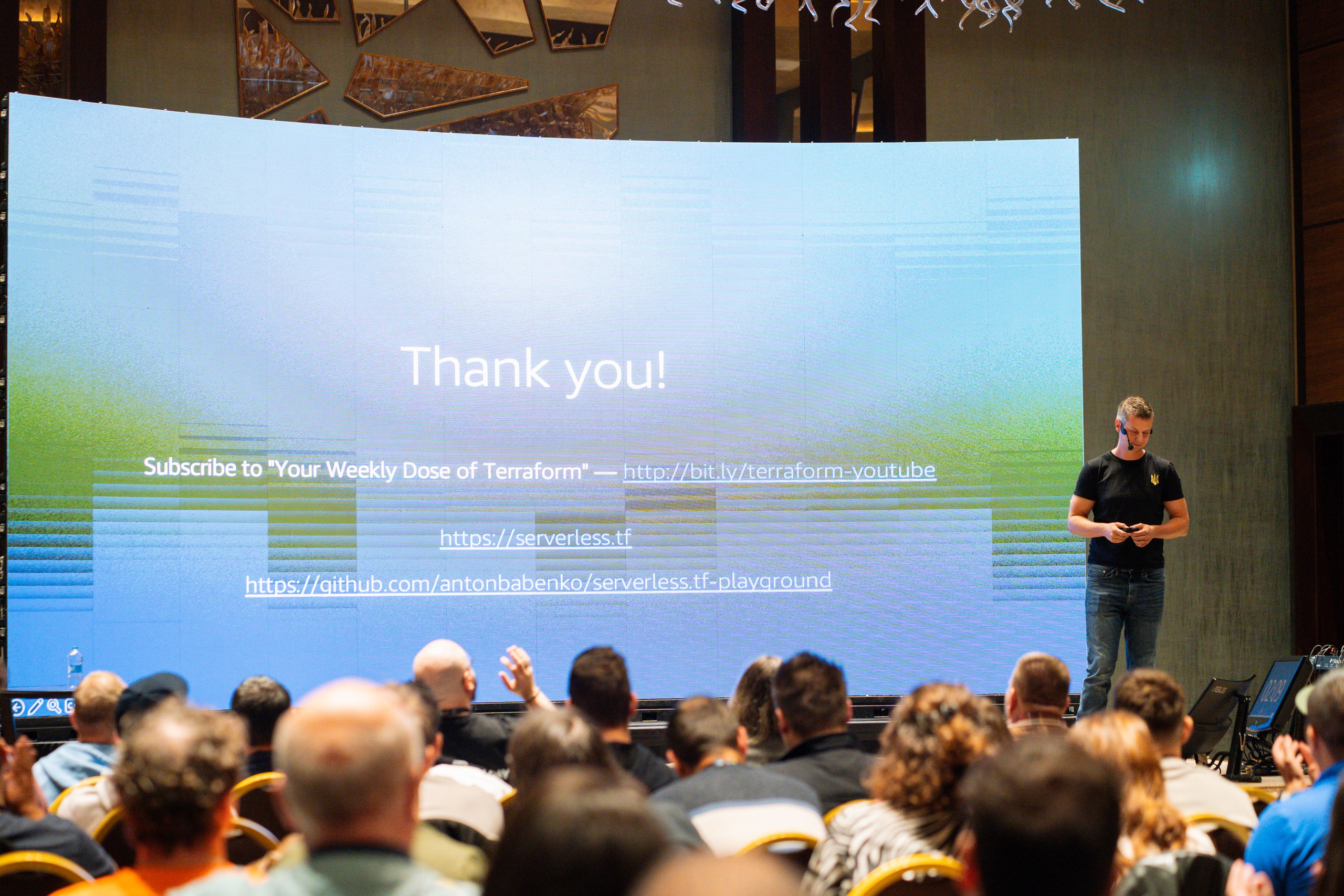 AWS Community Day Romania 2024. Cozac Cristian Photographer