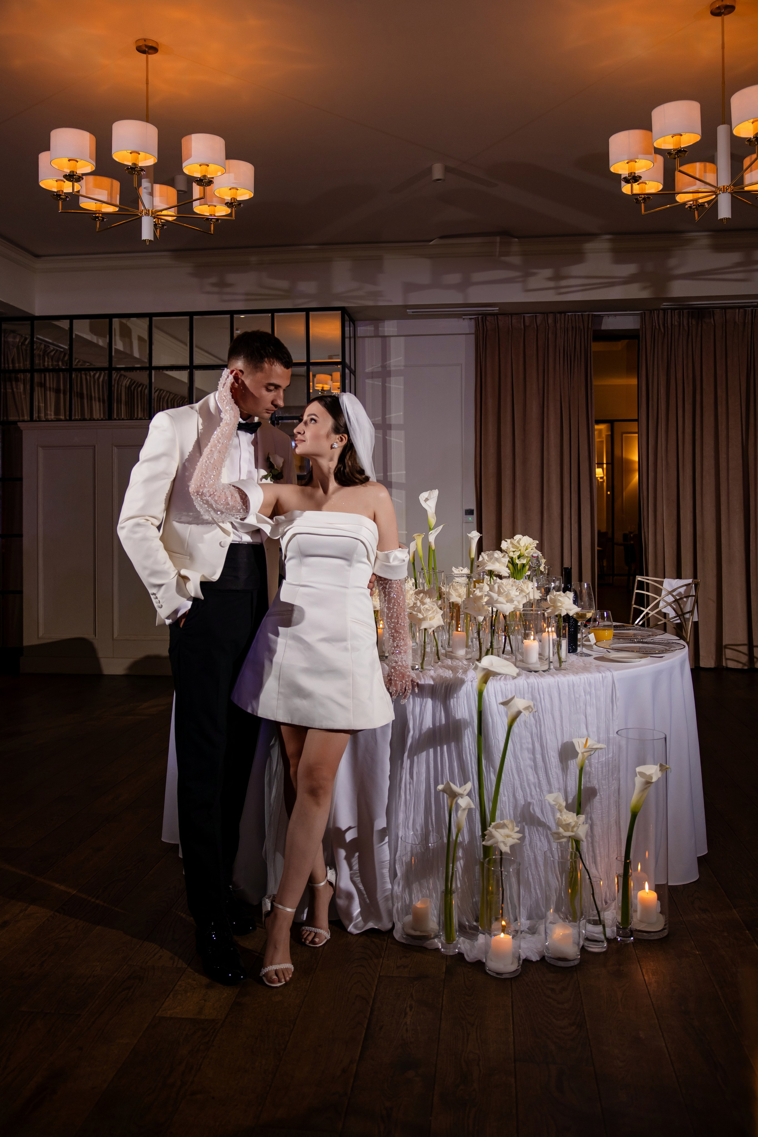 Василь + Іванна. Весільний, сімейний фотограф Варшава