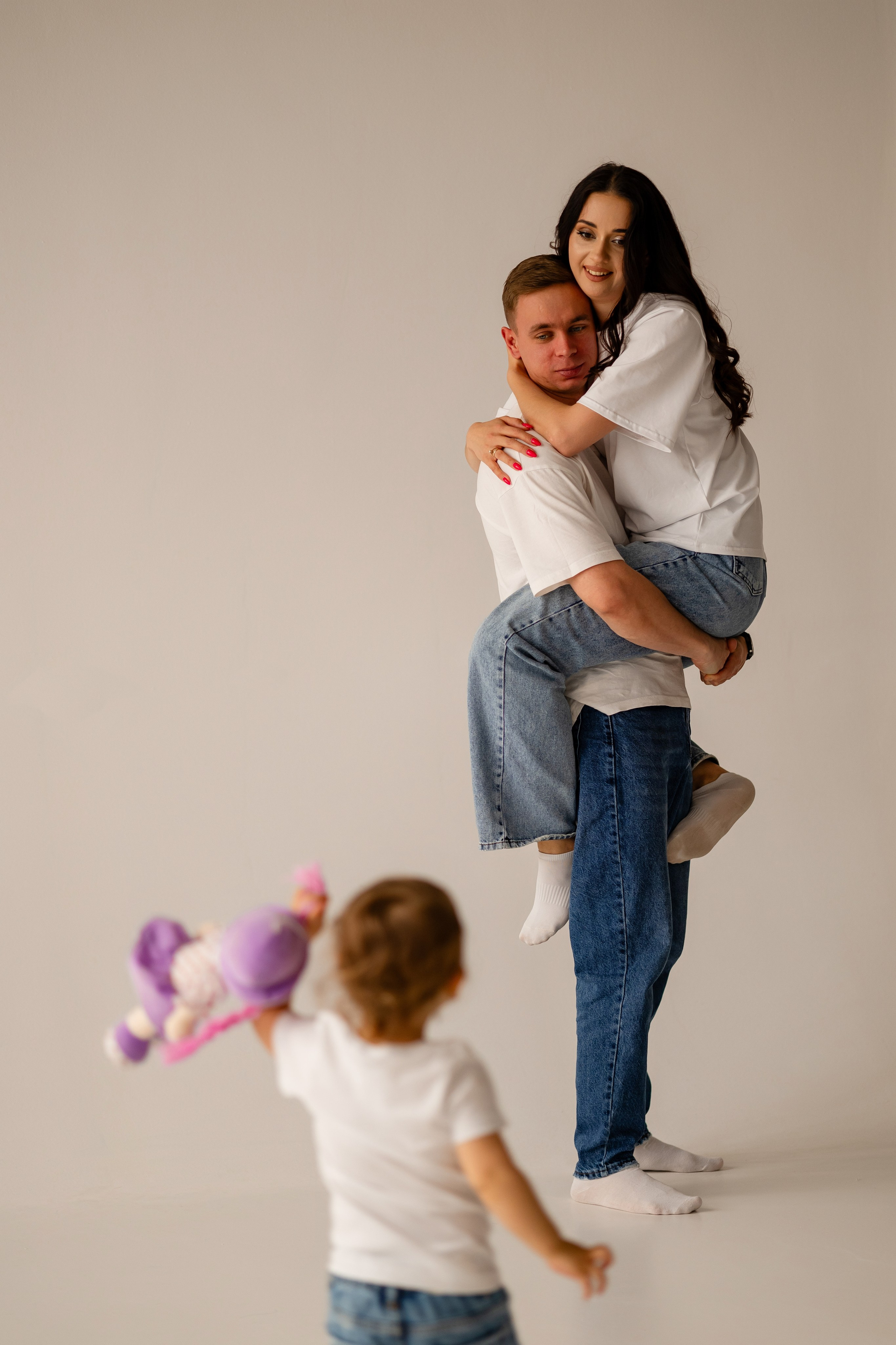 Карина+Олег+Уля. Весільний, сімейний фотограф Варшава