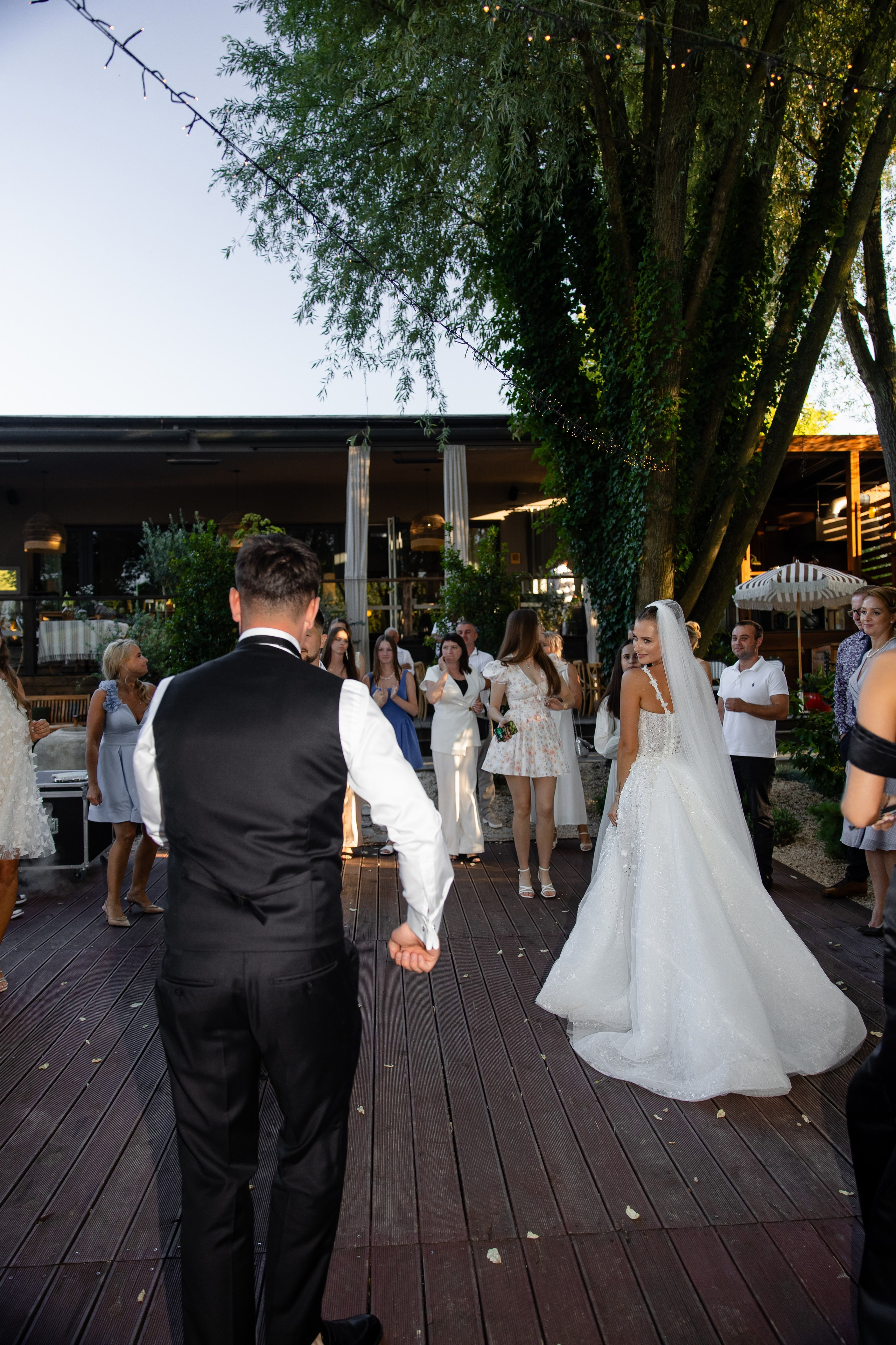 Андрій+Тетяна. Весільний, сімейний фотограф Варшава