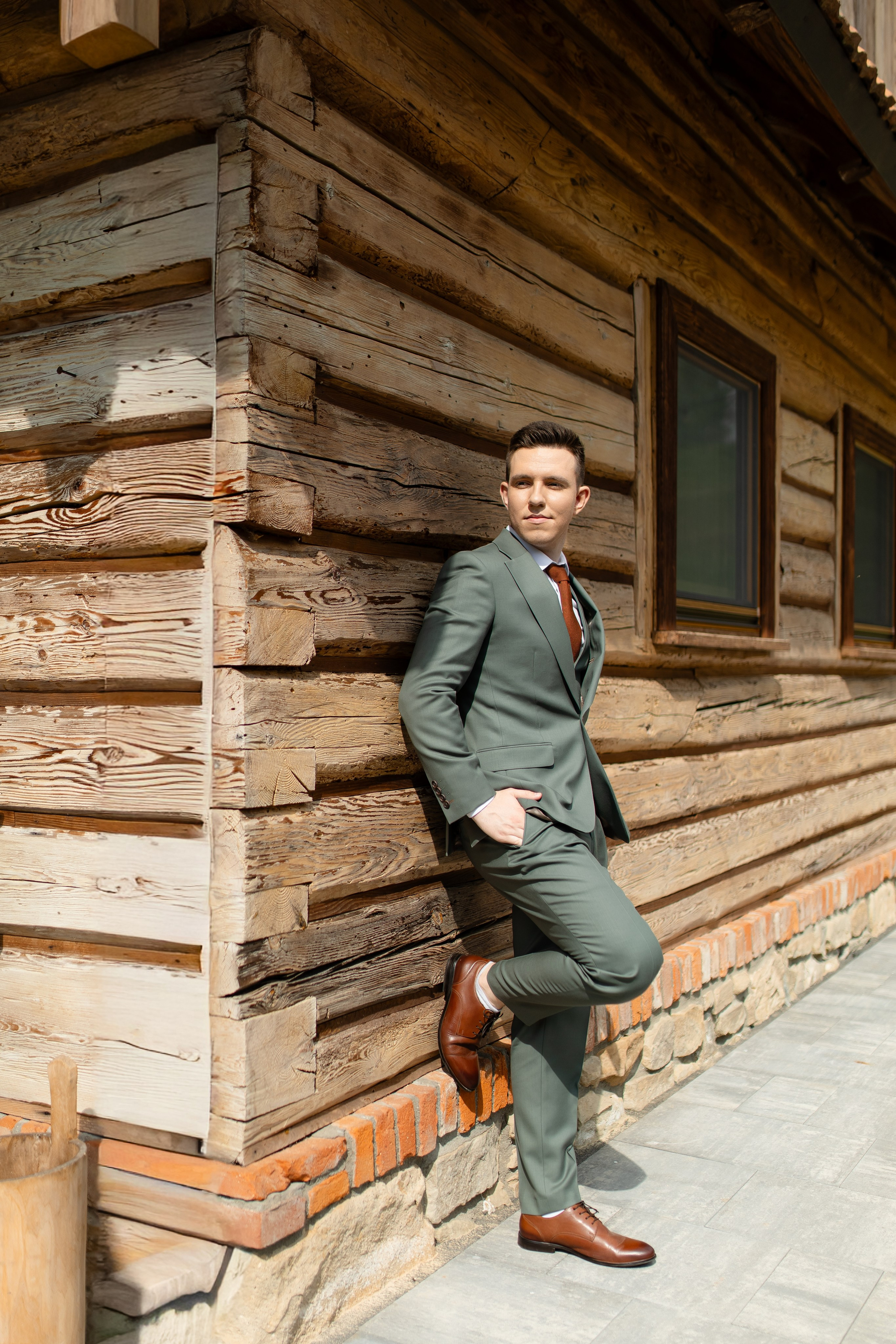 Назар + Олена. Весільний, сімейний фотограф Варшава