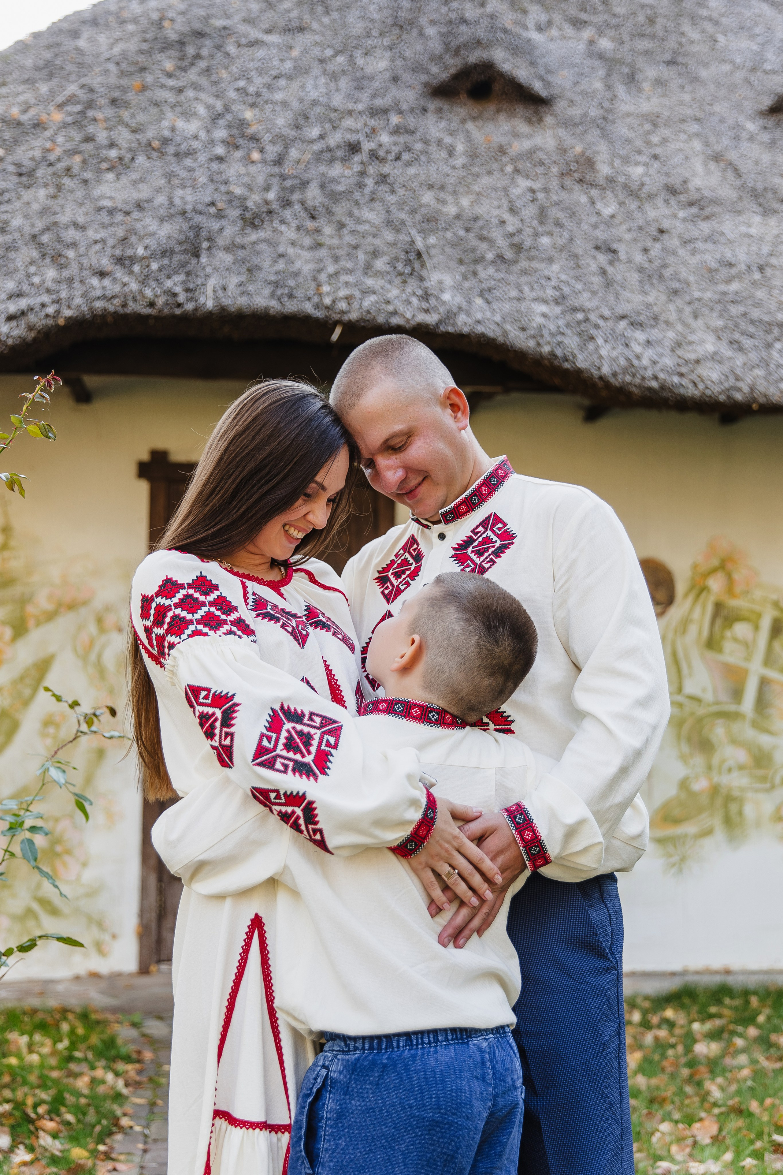 Артем+Макс+Олена. Весільний, сімейний фотограф Варшава