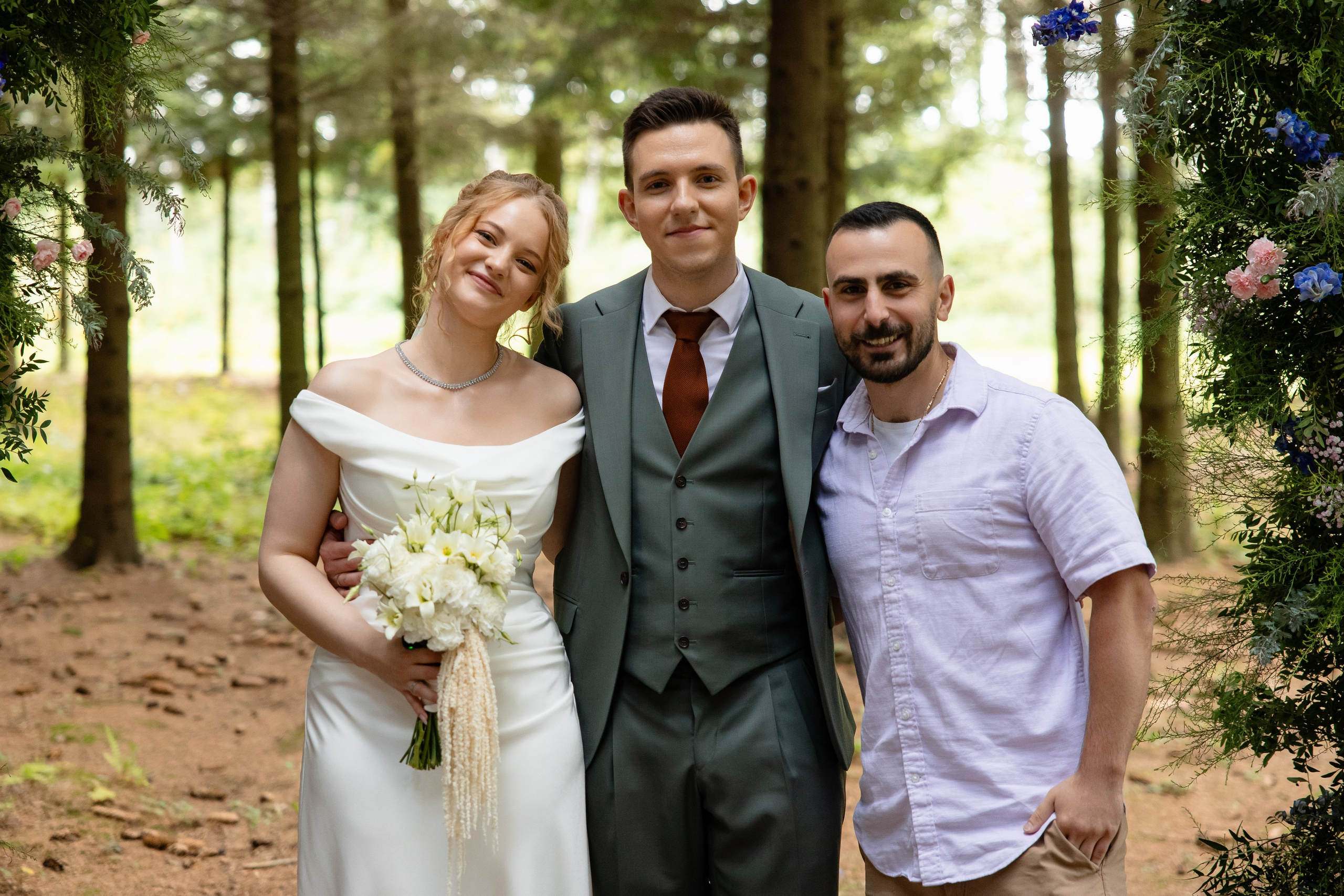 Назар + Олена. Весільний, сімейний фотограф Варшава