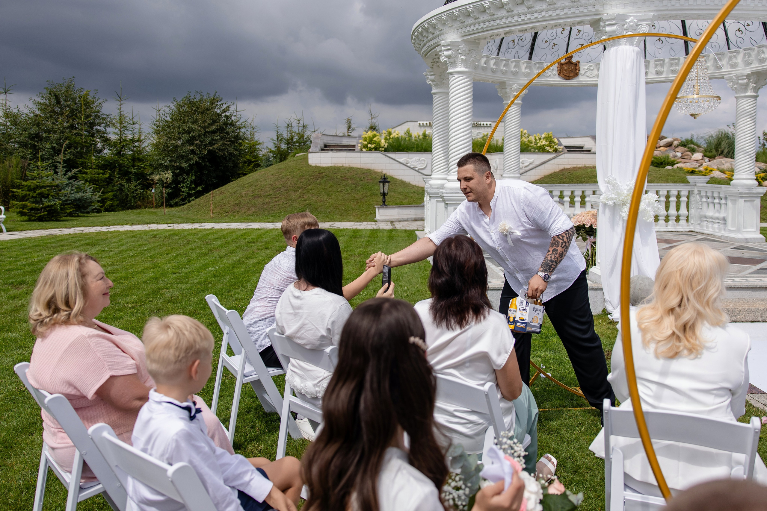 Ігор + Тая. Весільний, сімейний фотограф Варшава