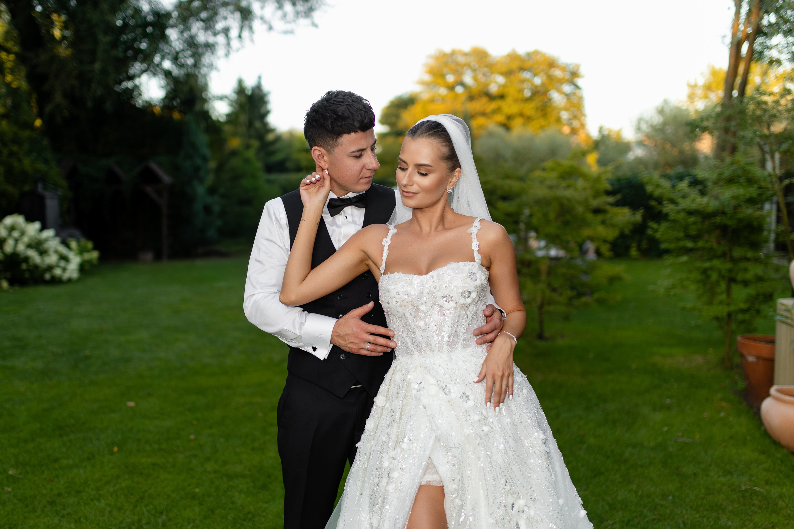 Андрій+Тетяна. Весільний, сімейний фотограф Варшава