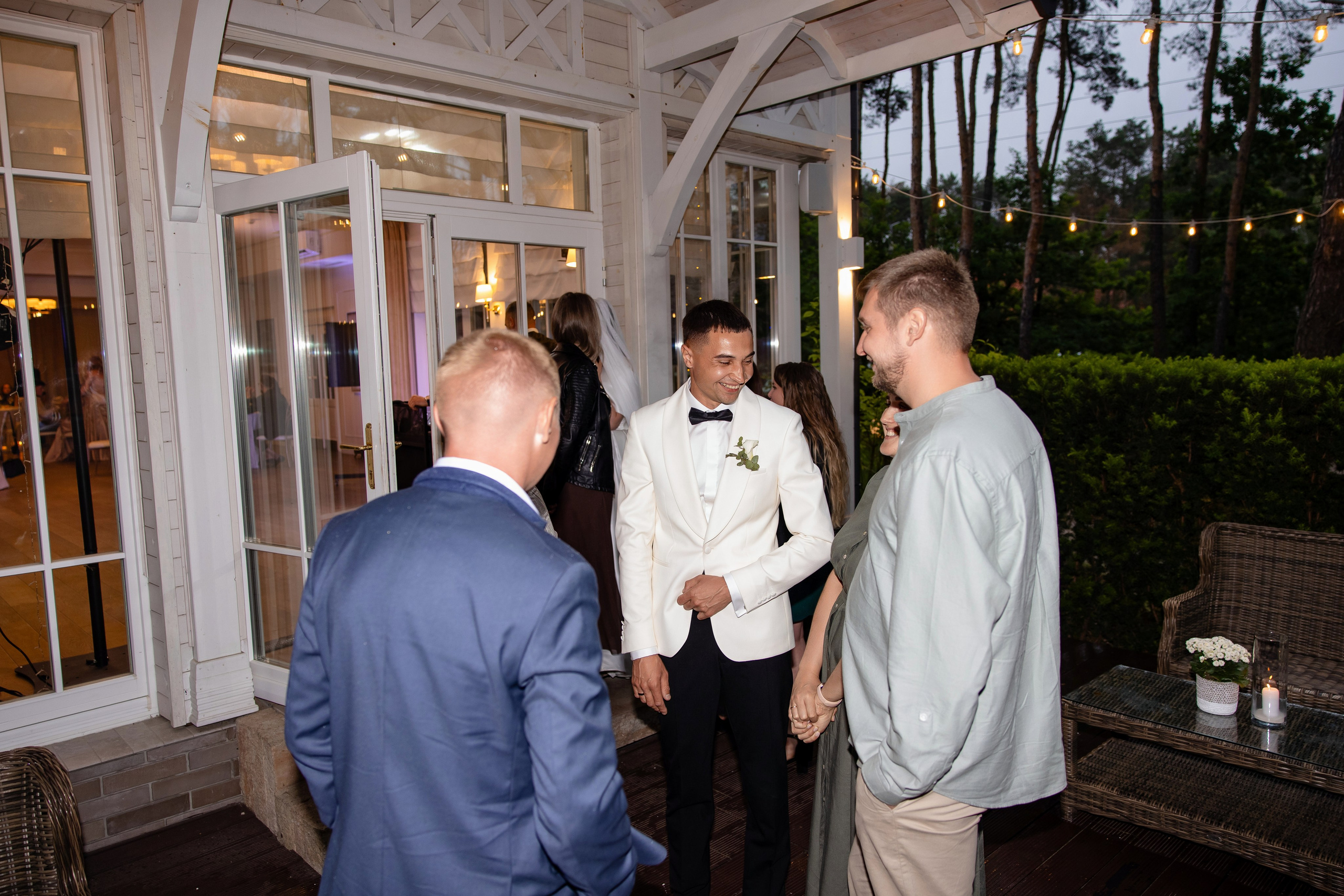 Василь + Іванна. Весільний, сімейний фотограф Варшава