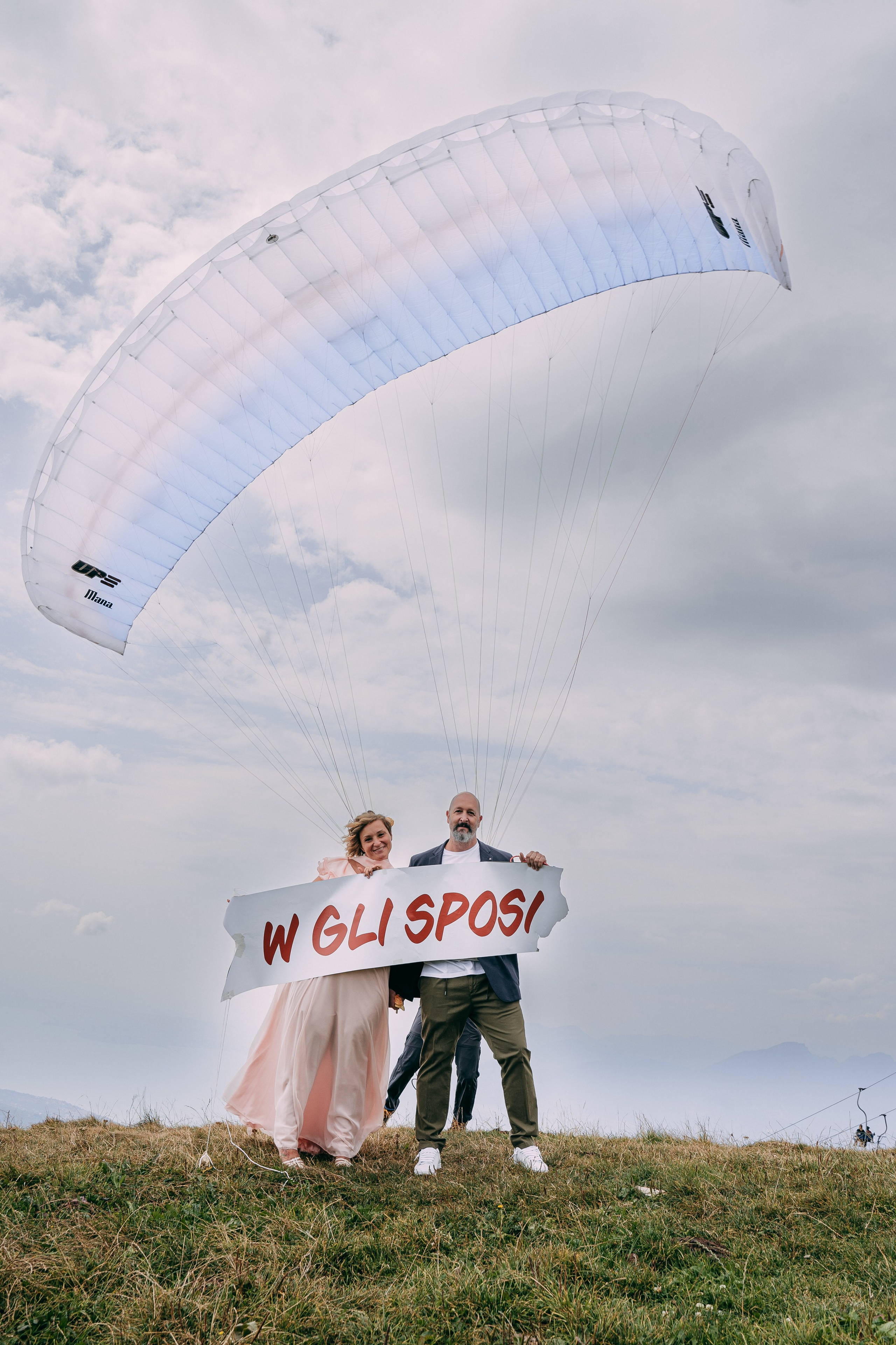 Alessio & Erica (Monte Baldo, Garda Lake). Diana Fedrigo | Fotografa matrimoni in Italia