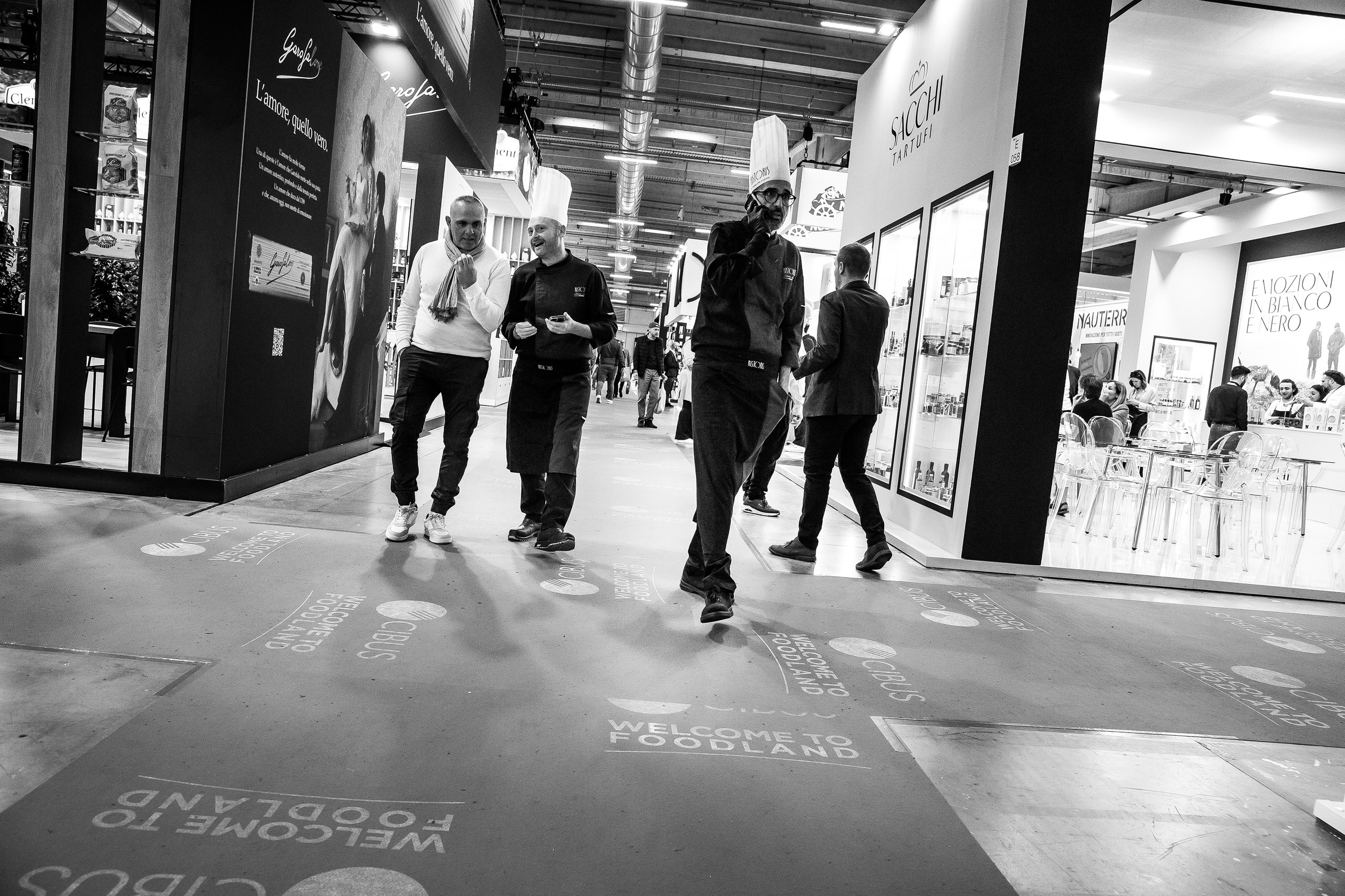 CIBUS International Food Exhibition 2024