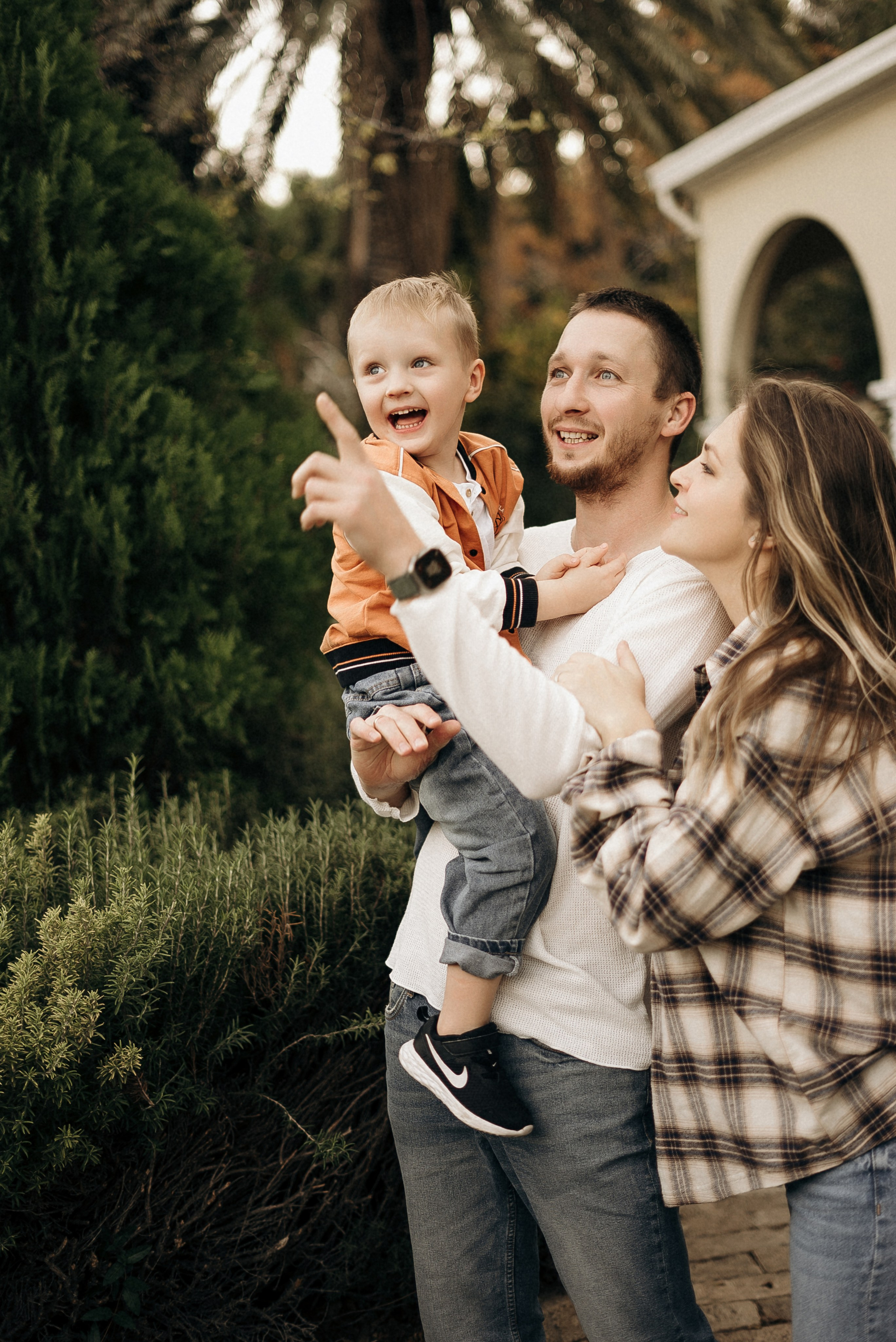 Boris&Nadisha&Itan. Портретный и семейный фотограф в Лимассоле Кипр Анна Руссу
