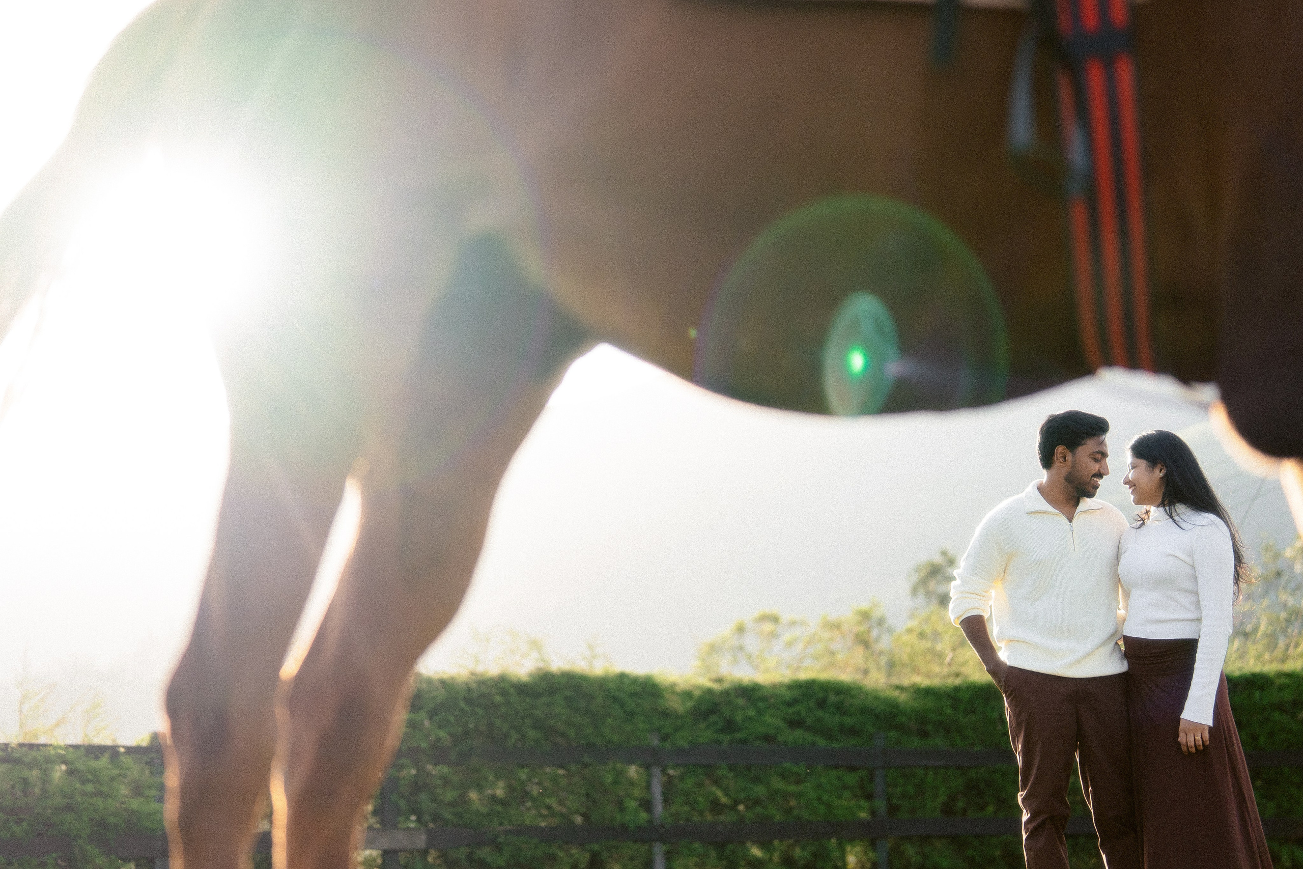 DHARAN & SRUTHY. Wedding photographer Avira Stories